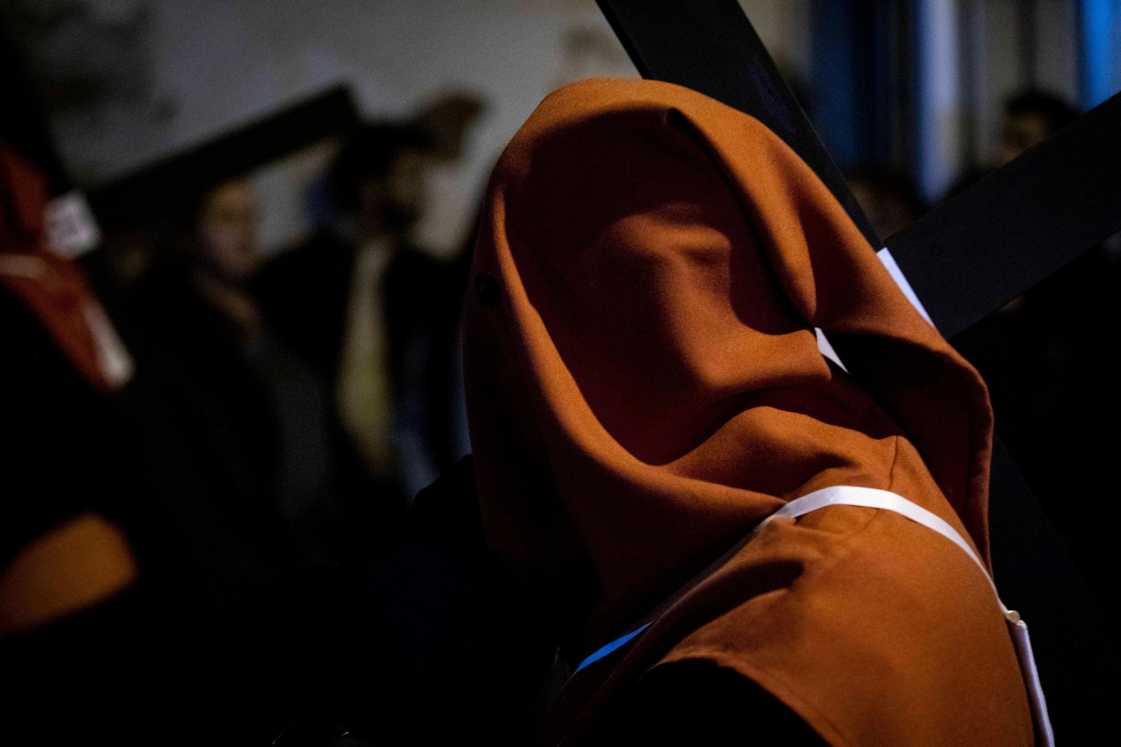 Las imágenes de la cofradía del Medinaceli en la Semana Santa de San Fernando de 2024