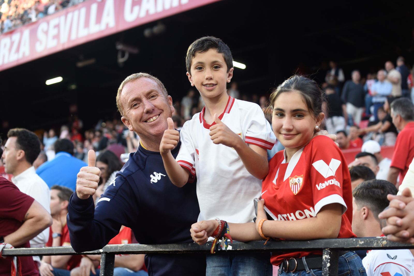 Búscate en el Sevilla FC - Granada CF