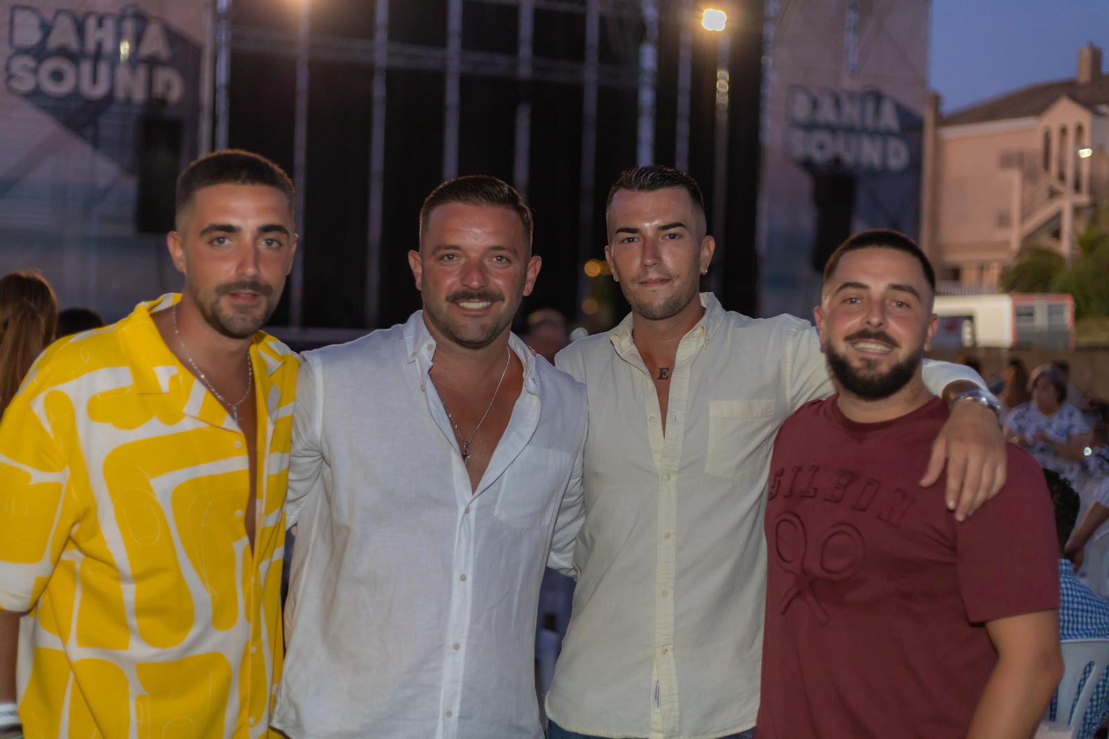 Búscate en el concierto de Israel Fernandez y Diego del Morao en el Bahía Sound de San Fernando