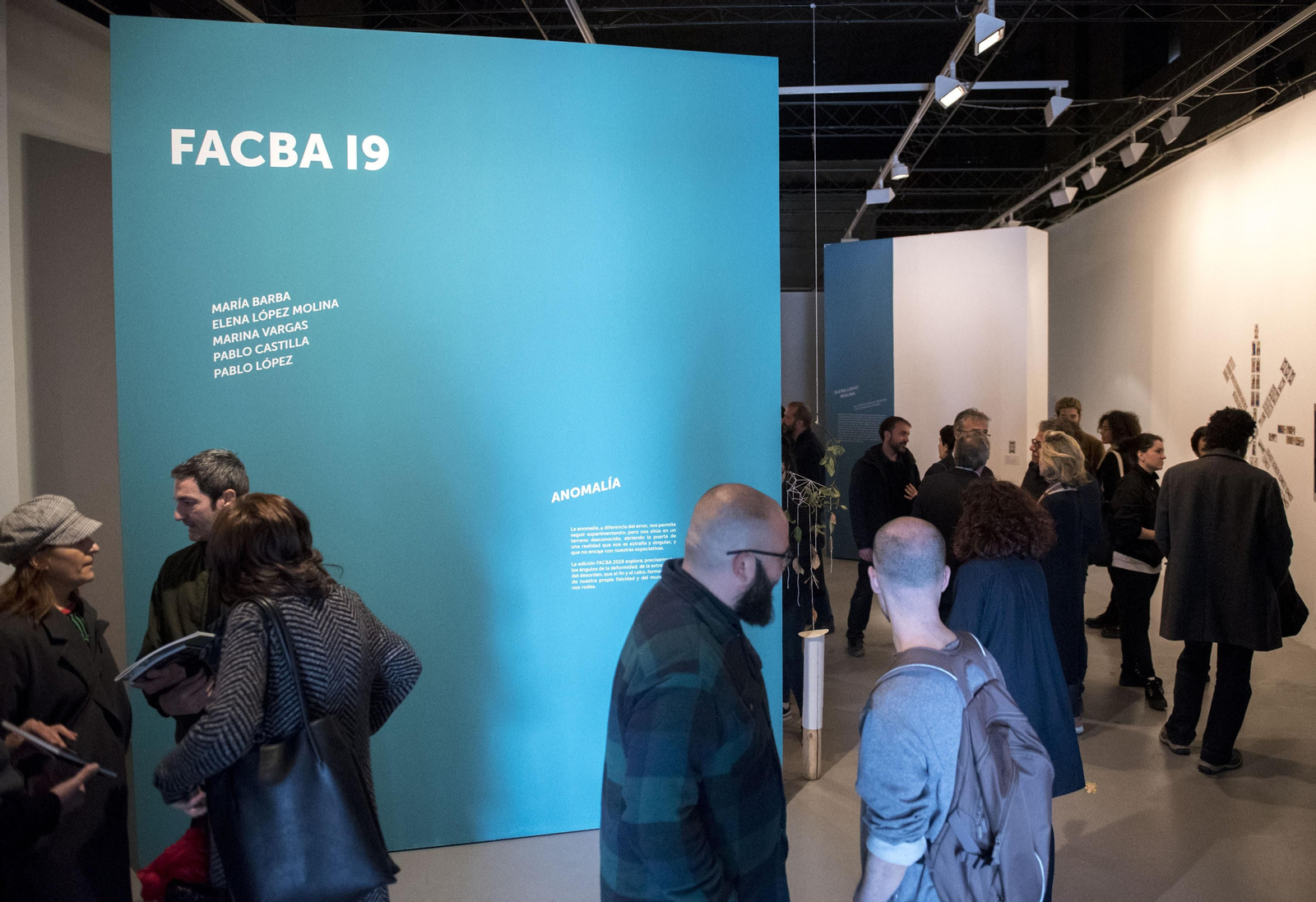 FACBA 2019, iceberg creativo