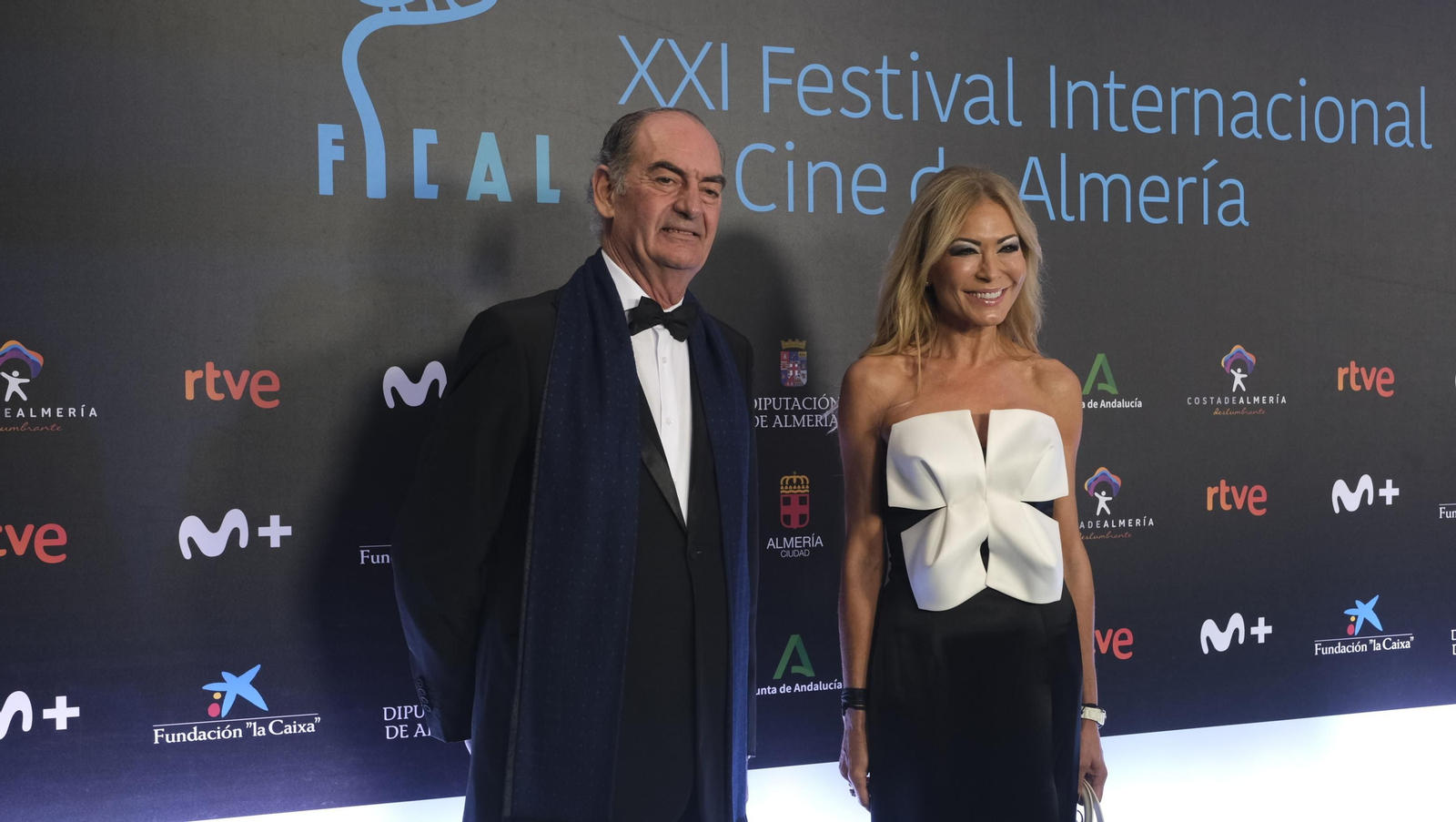 Imágenes de la Gala de Clausura de FICAL 2022