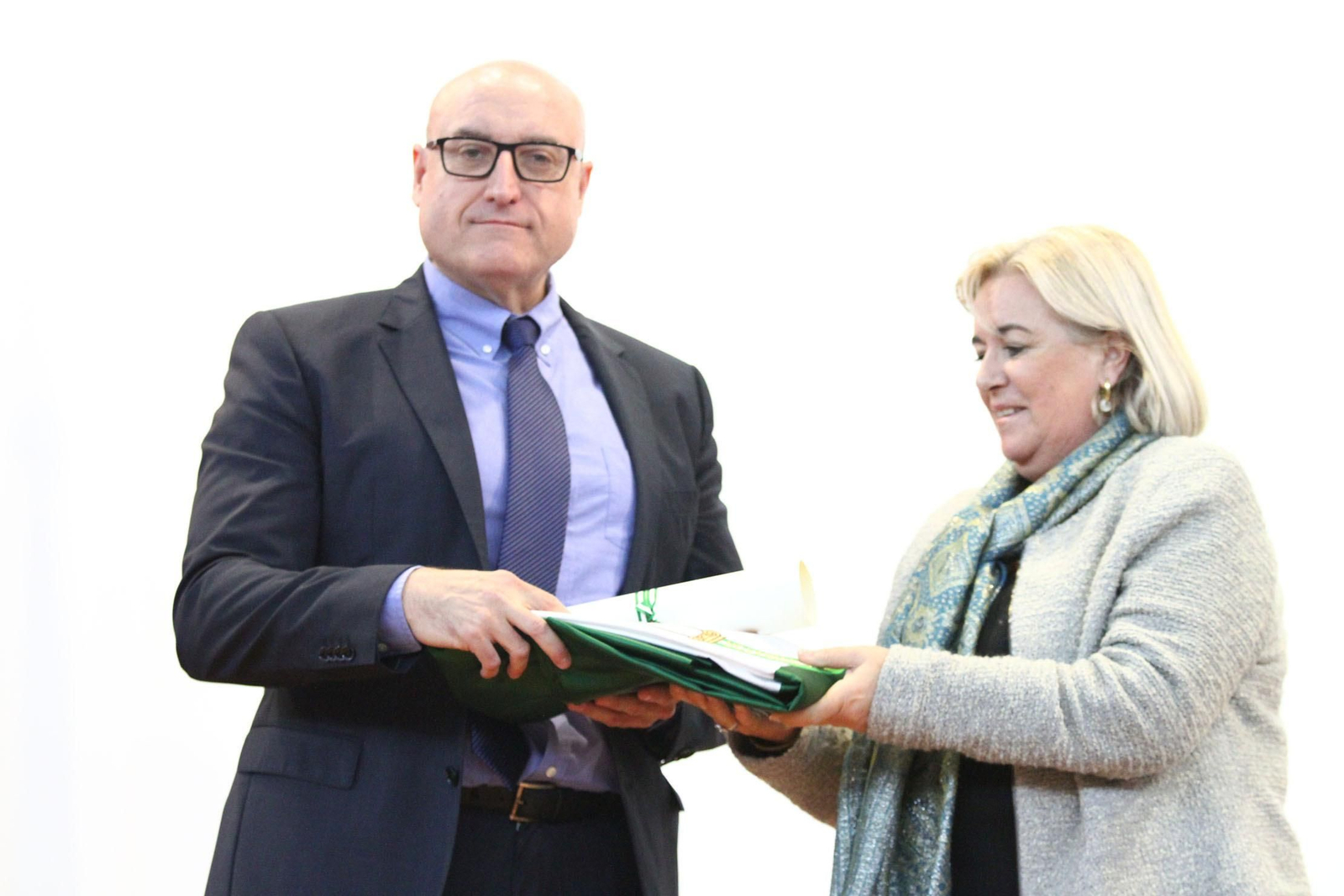 Imágenes de la celebración del Acto Institucional del Día de Andalucía