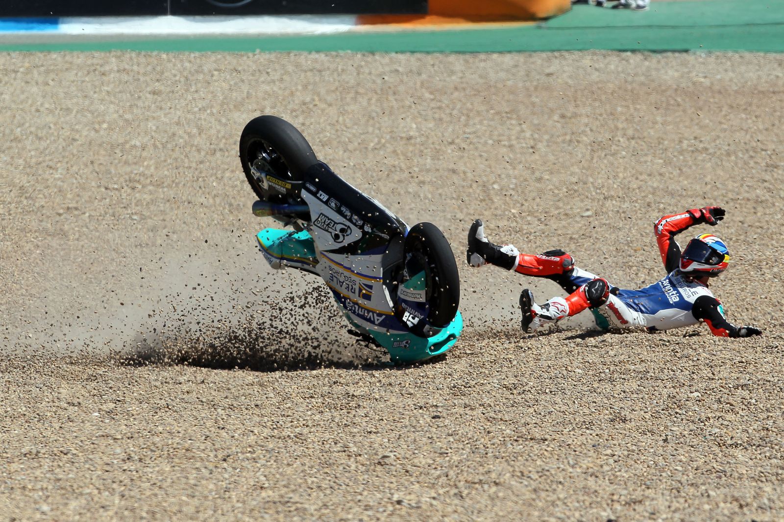 Clasificación de Moto2