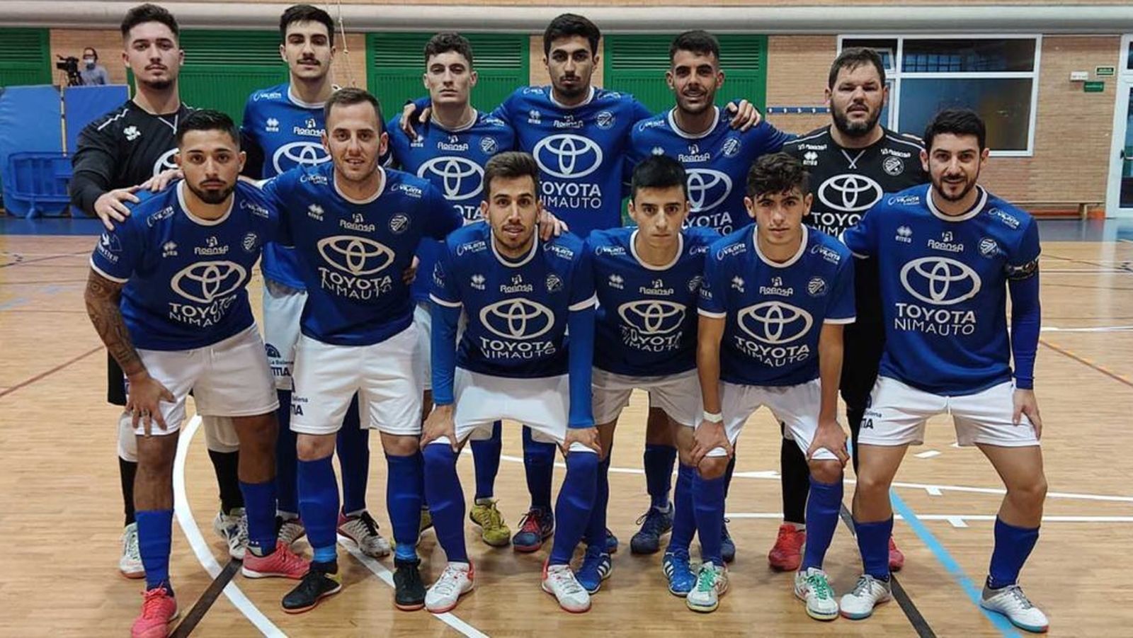 El Xerez Toyota Nimauto regresó de vacío de Granada.