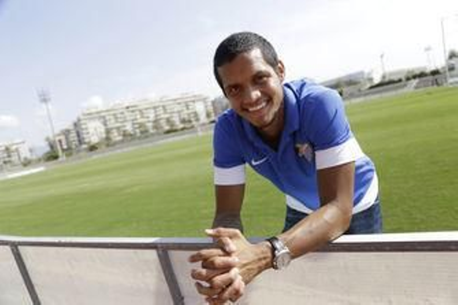 "Mi primer referente en el mundo del fútbol es mi madre, aún juega"