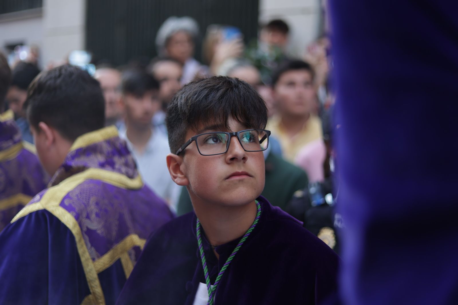 La Hermandad de la Esperanza en la Semana Santa de Huelva 2023, en imágenes