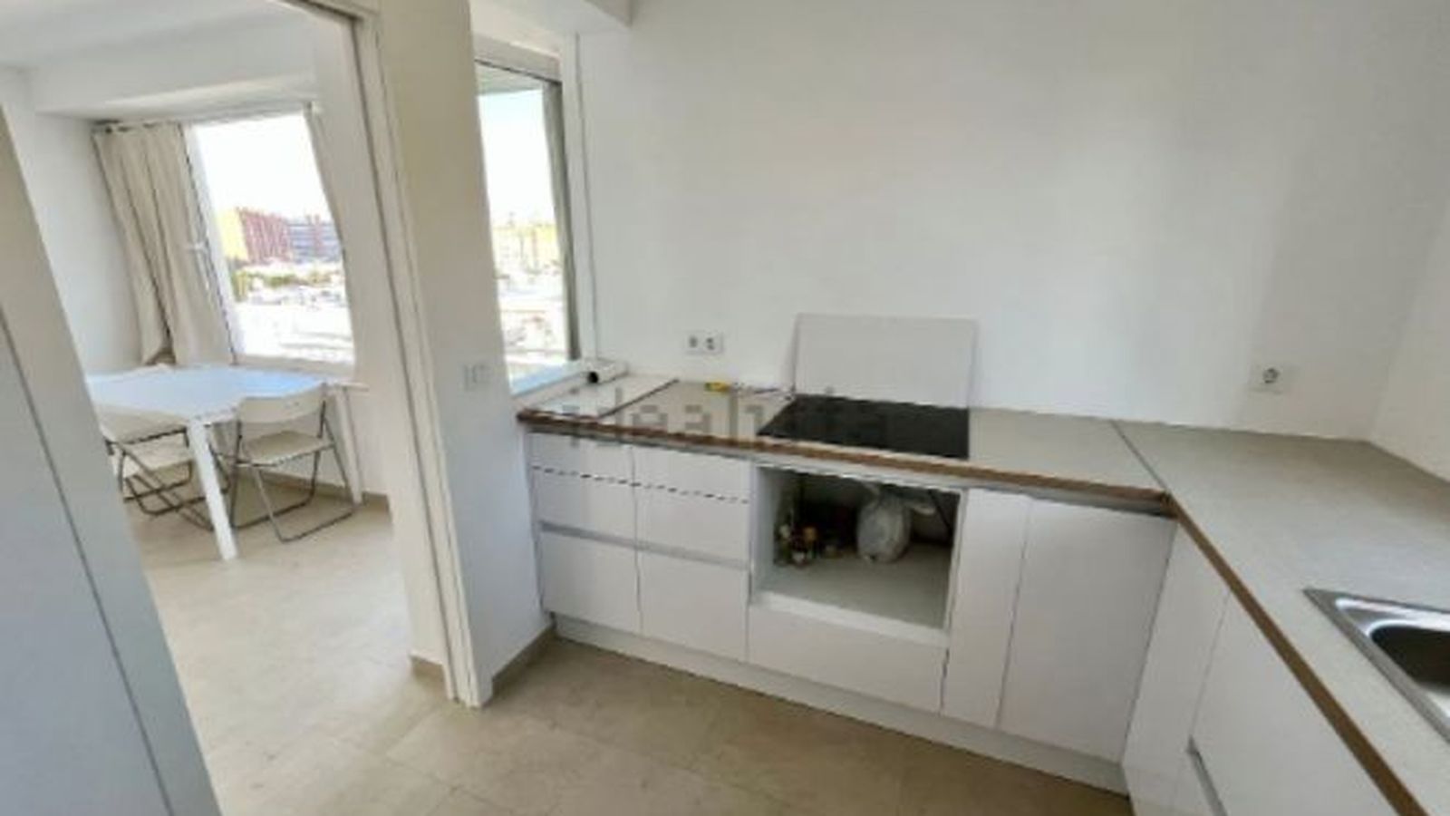 Alquiler de piso en López de Gómara, 1.000 euros al mes por 65 metros cuadrados