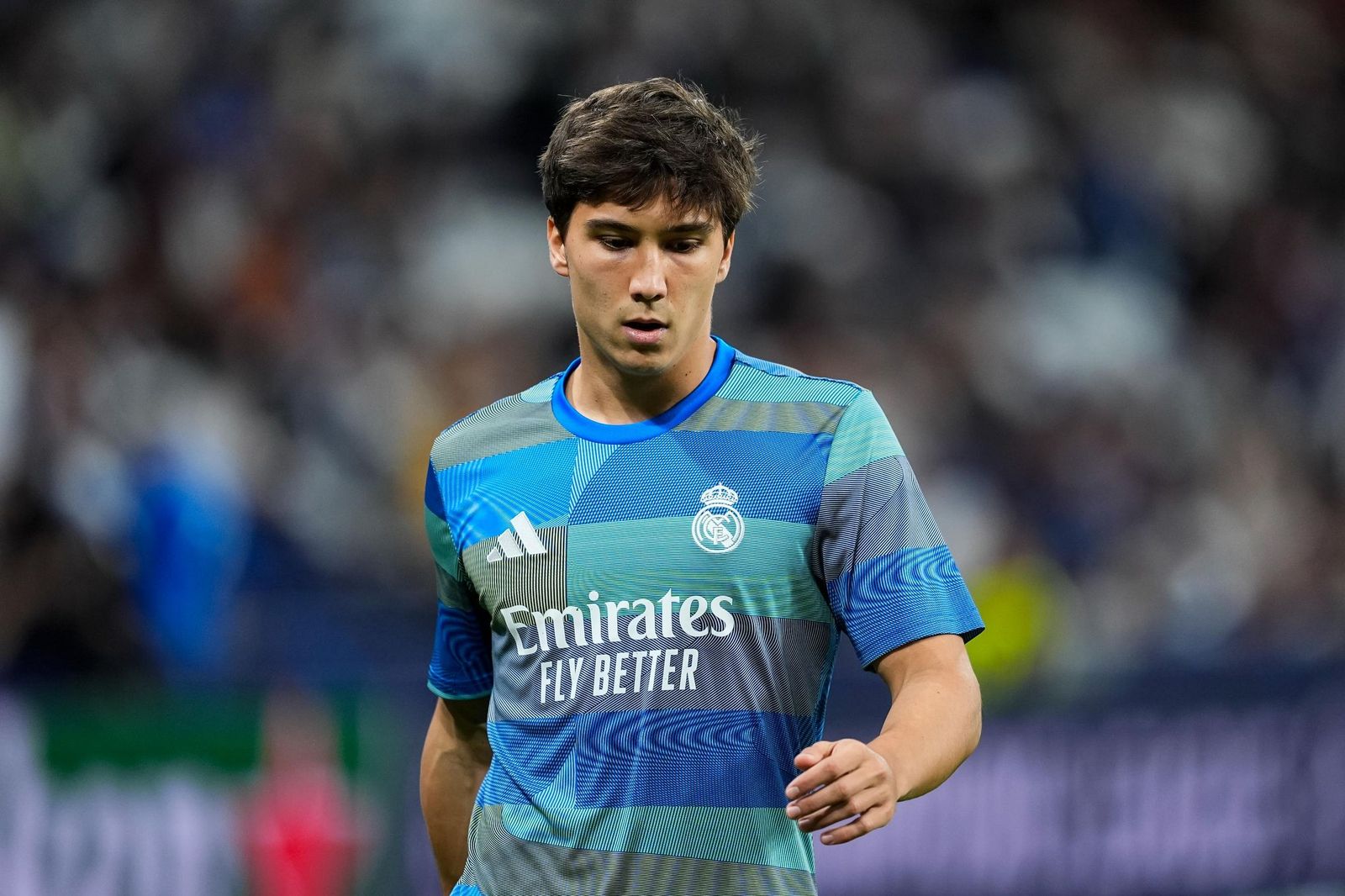 Las fotos del Real Madrid-Benfica