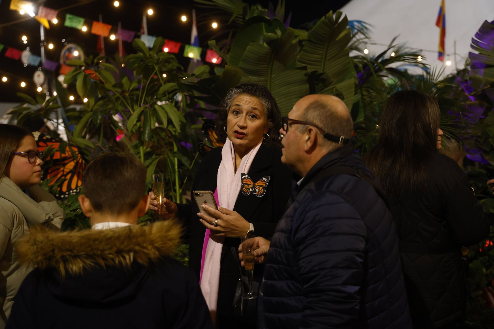 Búscate en el photocall del Circo del Sol