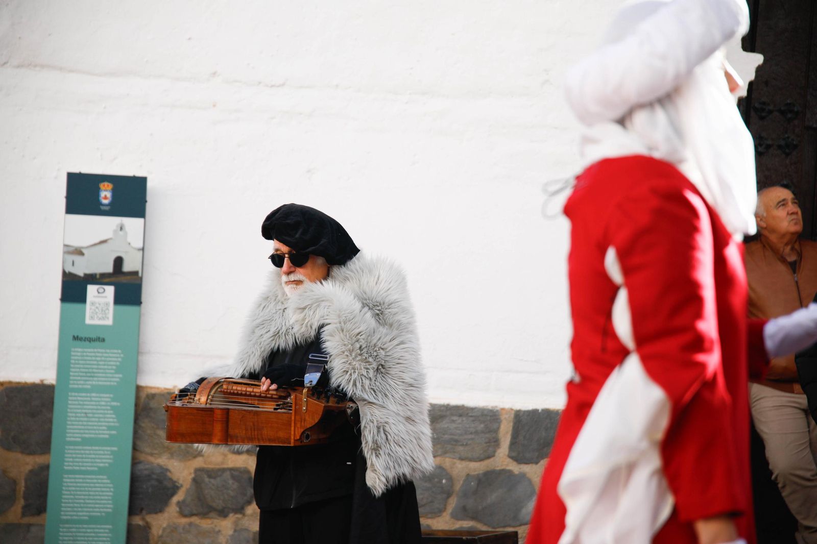La Recreación de la Pernoctación de los Reyes Católicos en Fiñana, en imágenes