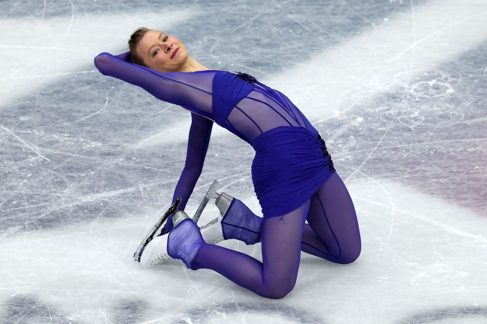 Las mejores fotos de los Juegos Olímpicos de invierno Milán Cortina d'Ampezzo 2026 | Jornada 12