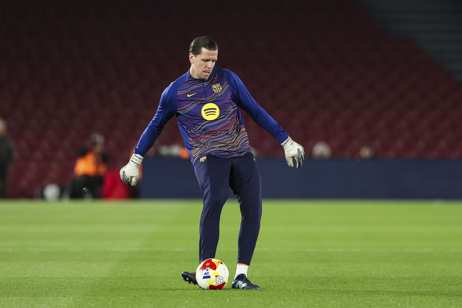 Las fotos del Barcelona-Atlético de Madrid