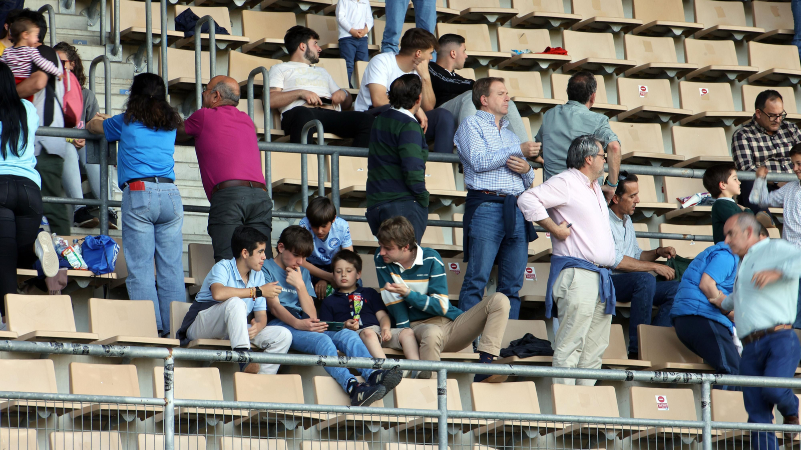 Búscate en el Xerez DFC - Recreativo Granada
