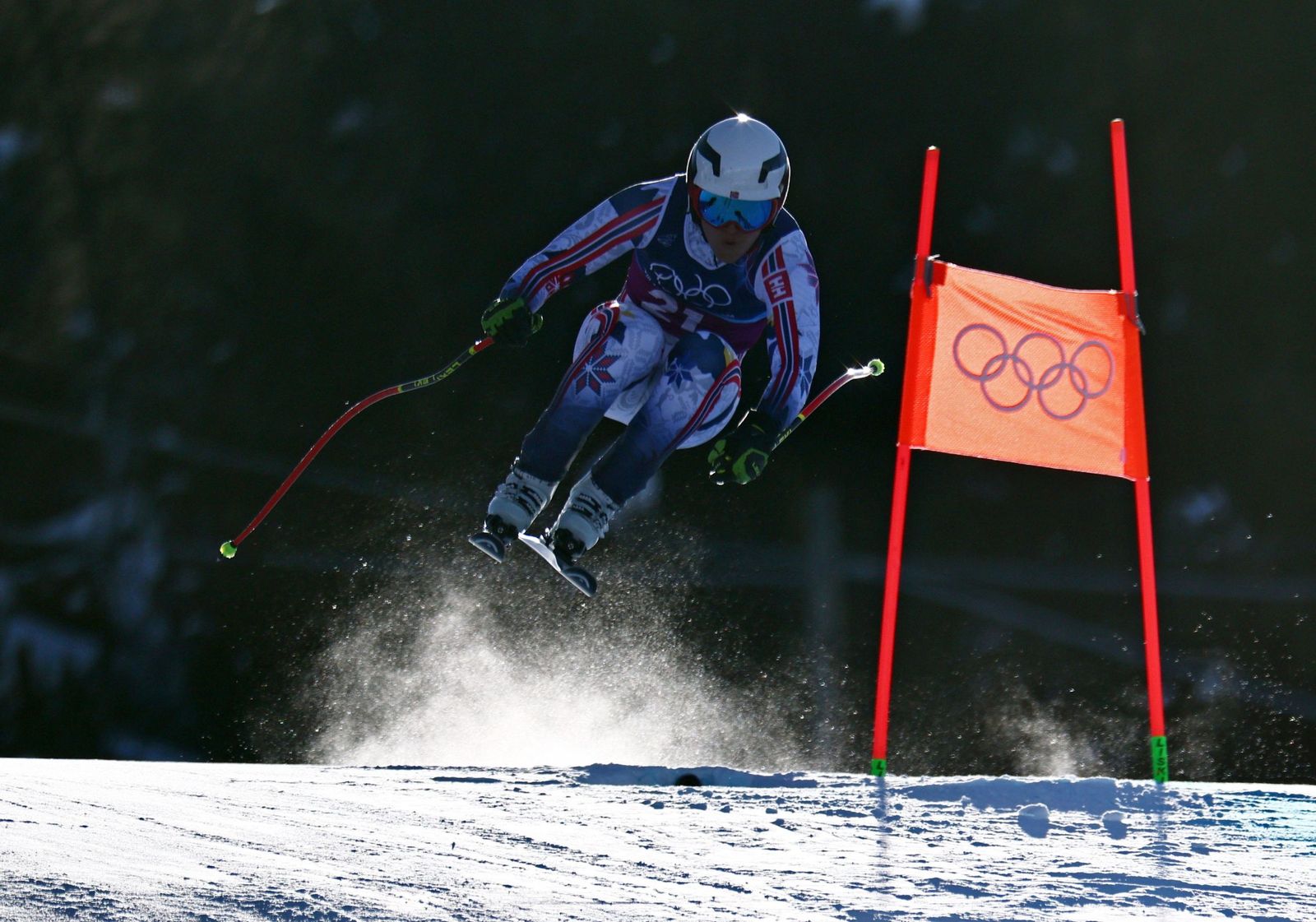 Las mejores fotos de los Juegos Olímpicos de invierno Milán Cortina d'Ampezzo 2026 | Cuarta jornada