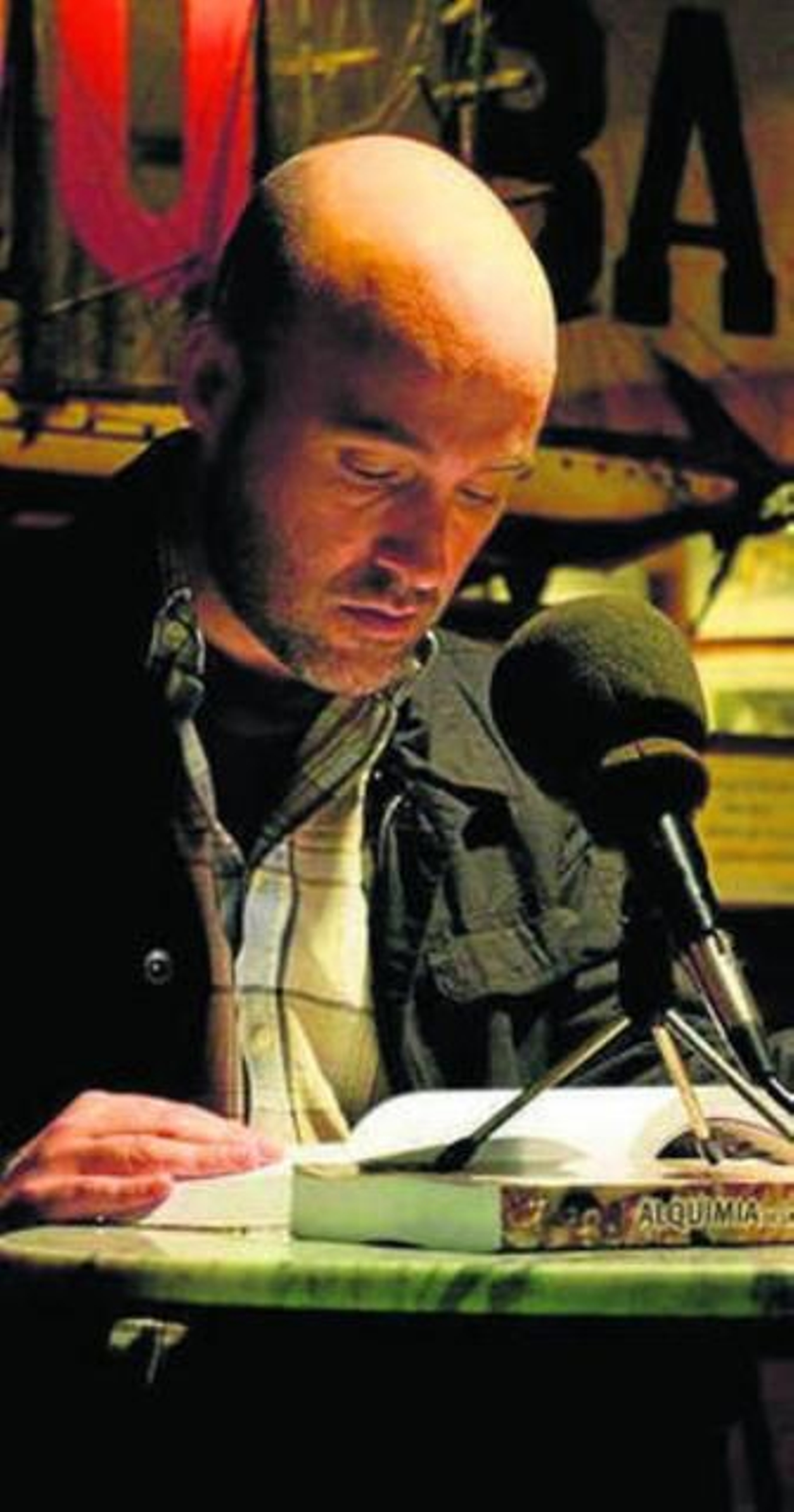 Daniel Salguero.