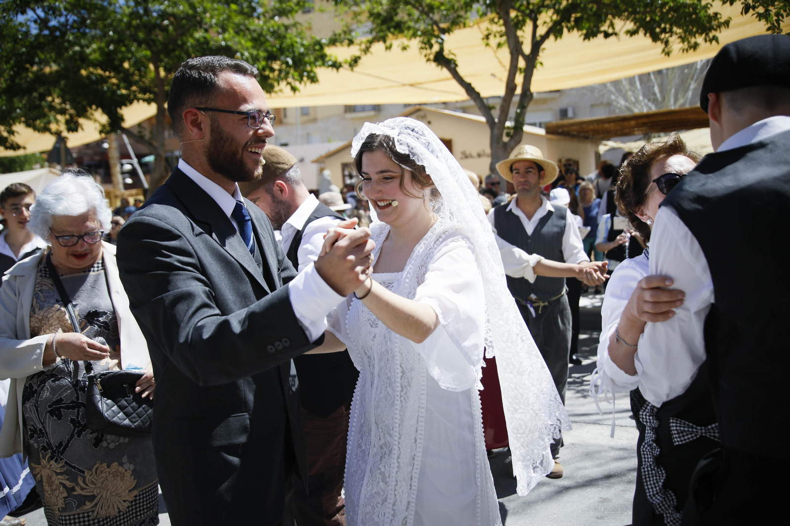 Imágenes de "Canteros y Caciques en la lucha por el Mármol" de Macael