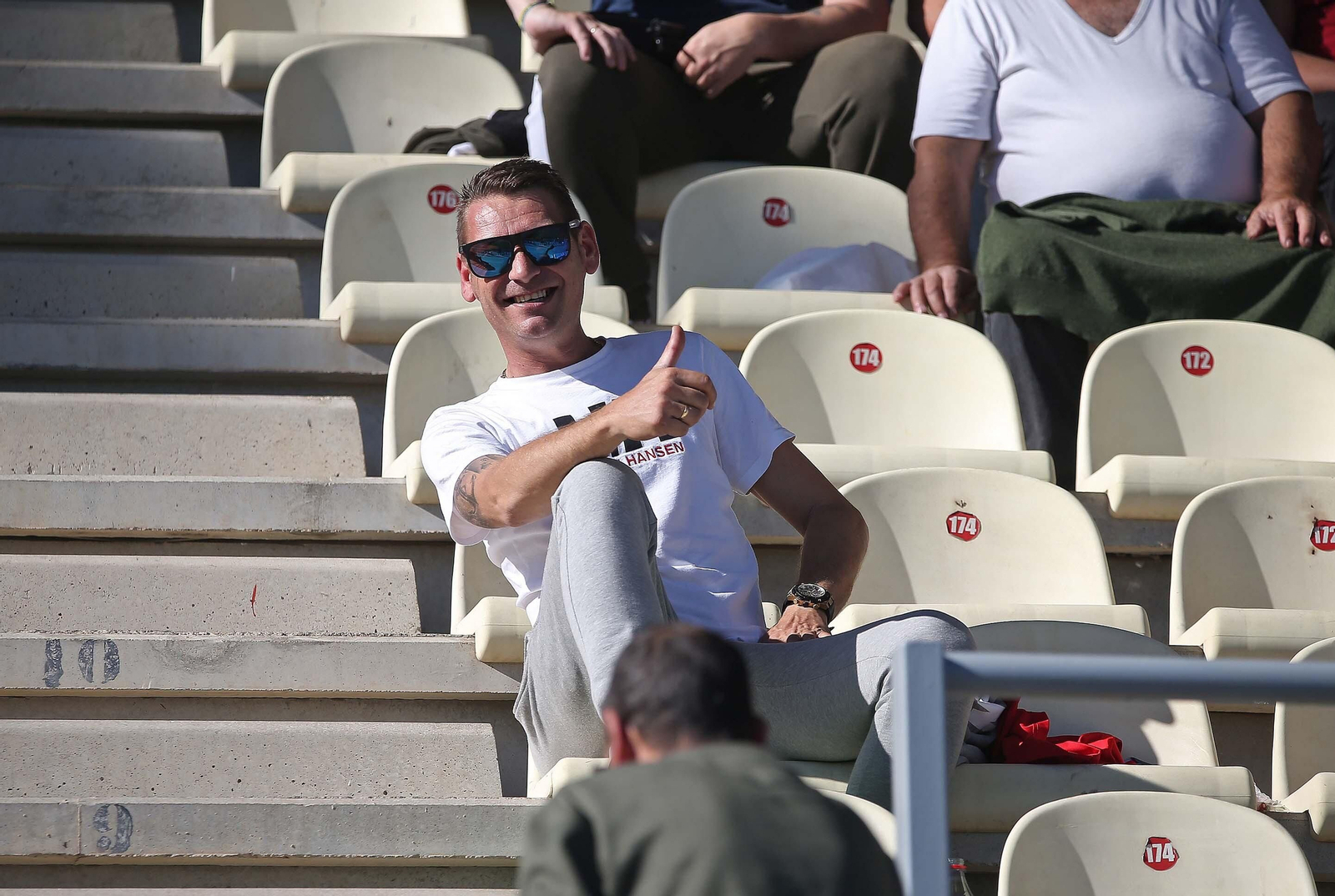 Búscate en el Nuevo Mirador durante el Algeciras - Ibiza