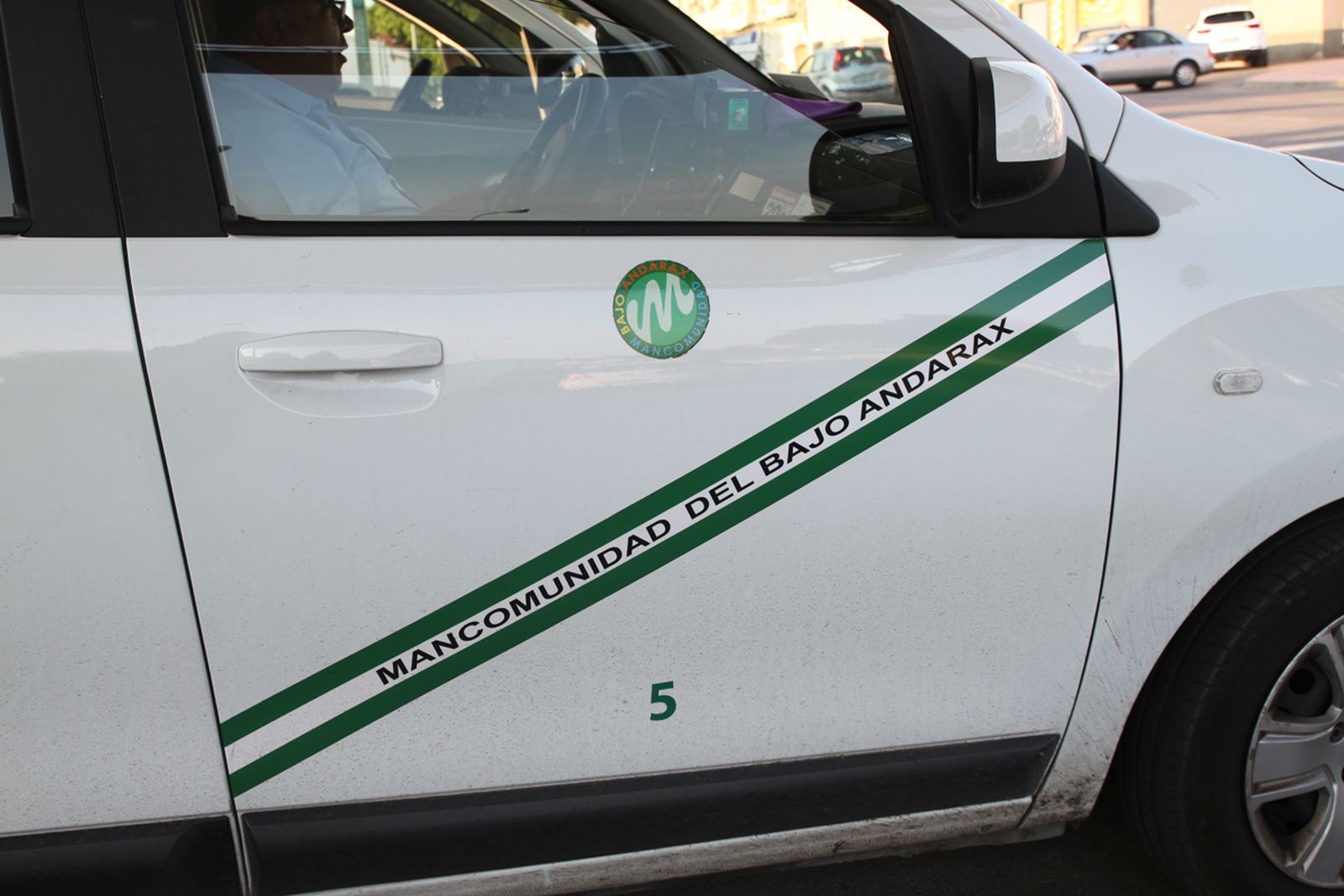 Bajo Andarax y capital vuelven a intentar crear una área de prestación conjunta para los taxis