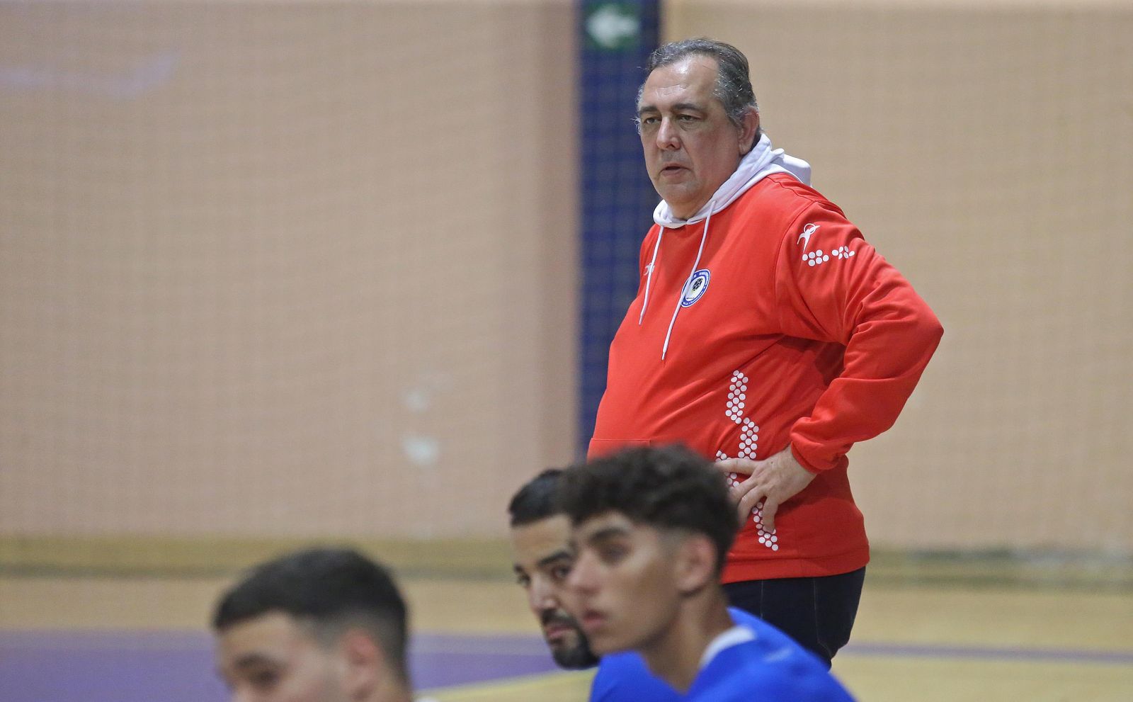 Las mejores fotos del BM Algeciras - Melilla