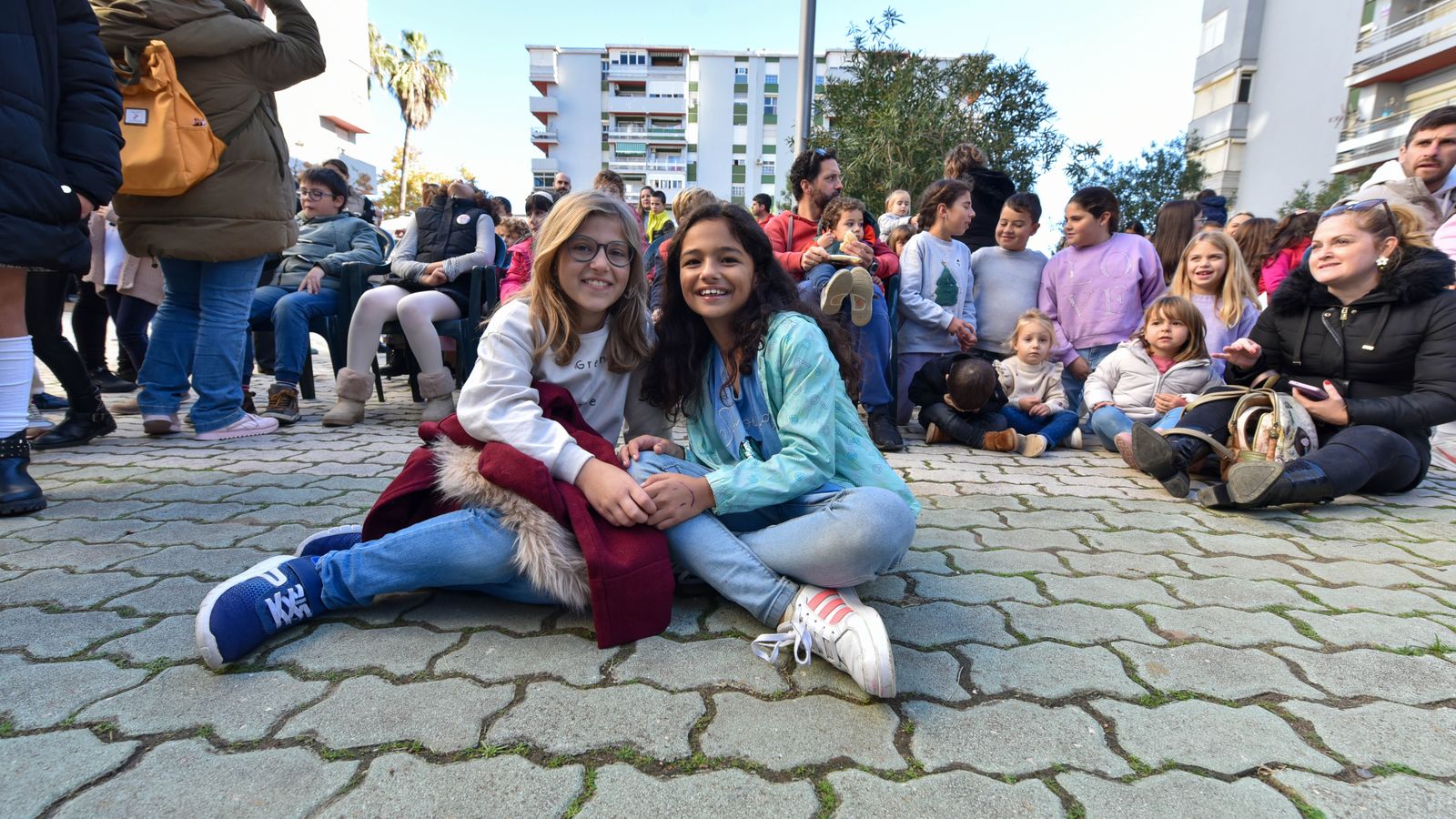I Convivencia Vecinal "Haciendo Barrio" en San José Artesano, en imágenes
