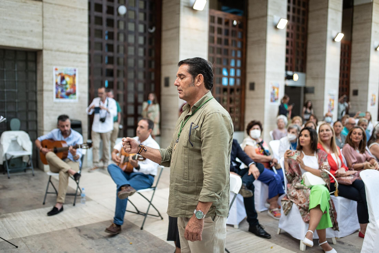 Pregón de la XLVIII edición de la Semana Náutica Internacional Colombina 2022