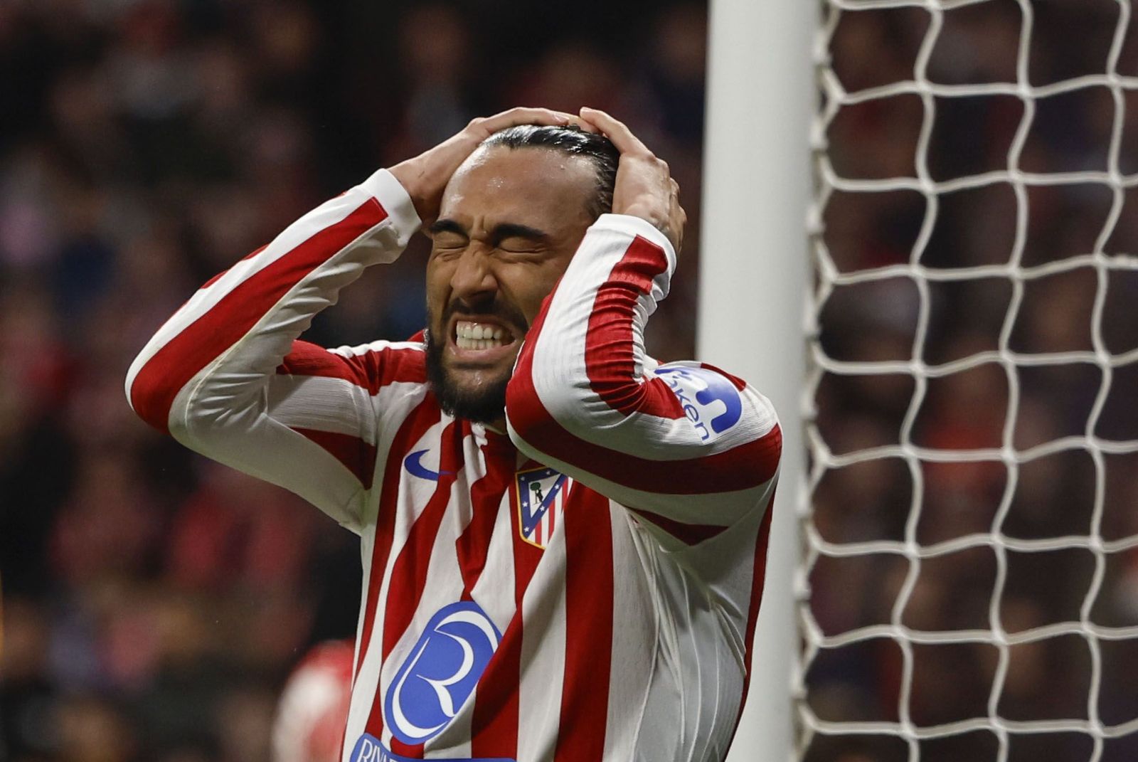 Las fotos del Atlético de Madrid-Real Sociedad