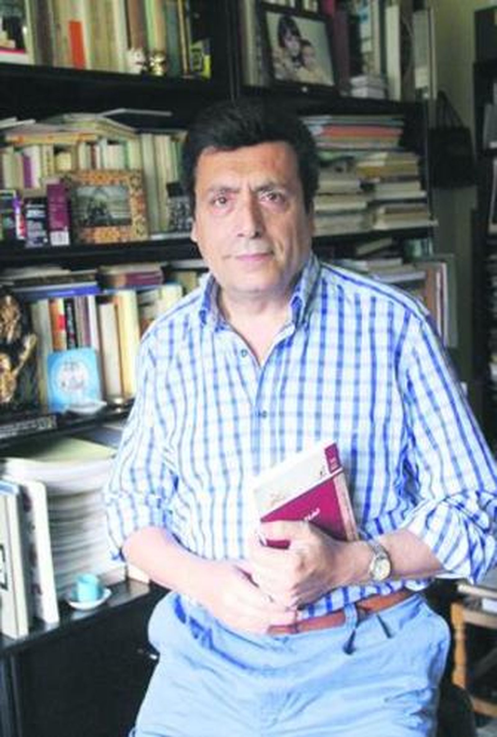 Juan Antonio Pacheco.