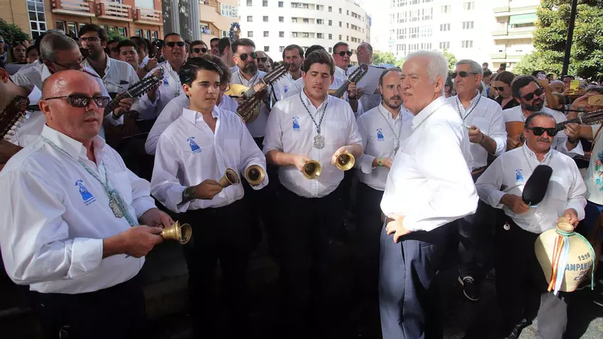 Magna Mariana Huelva 2025: La Virgen de la Cinta saldrá desde San Pedro