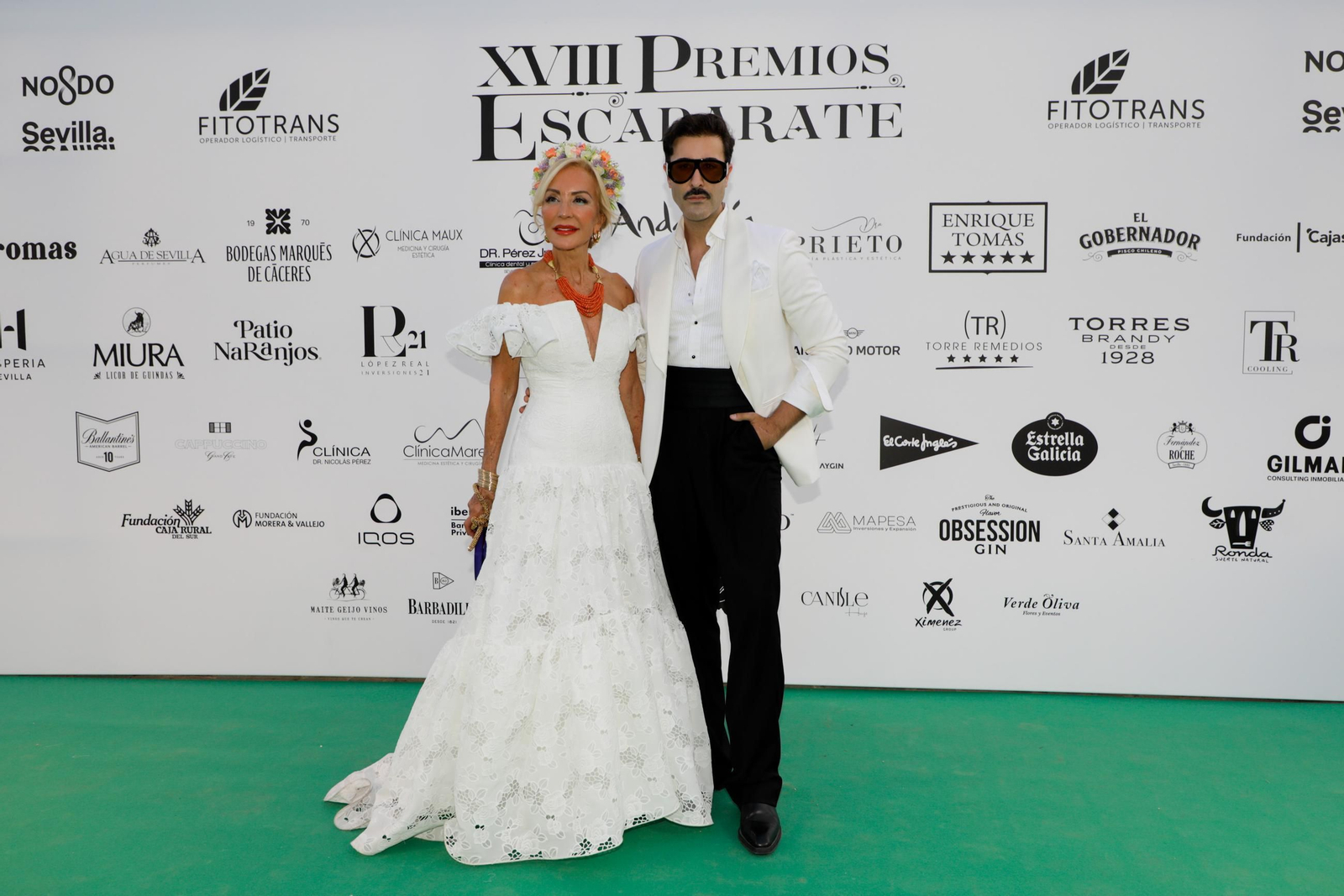 XVIII Premios Escaparate