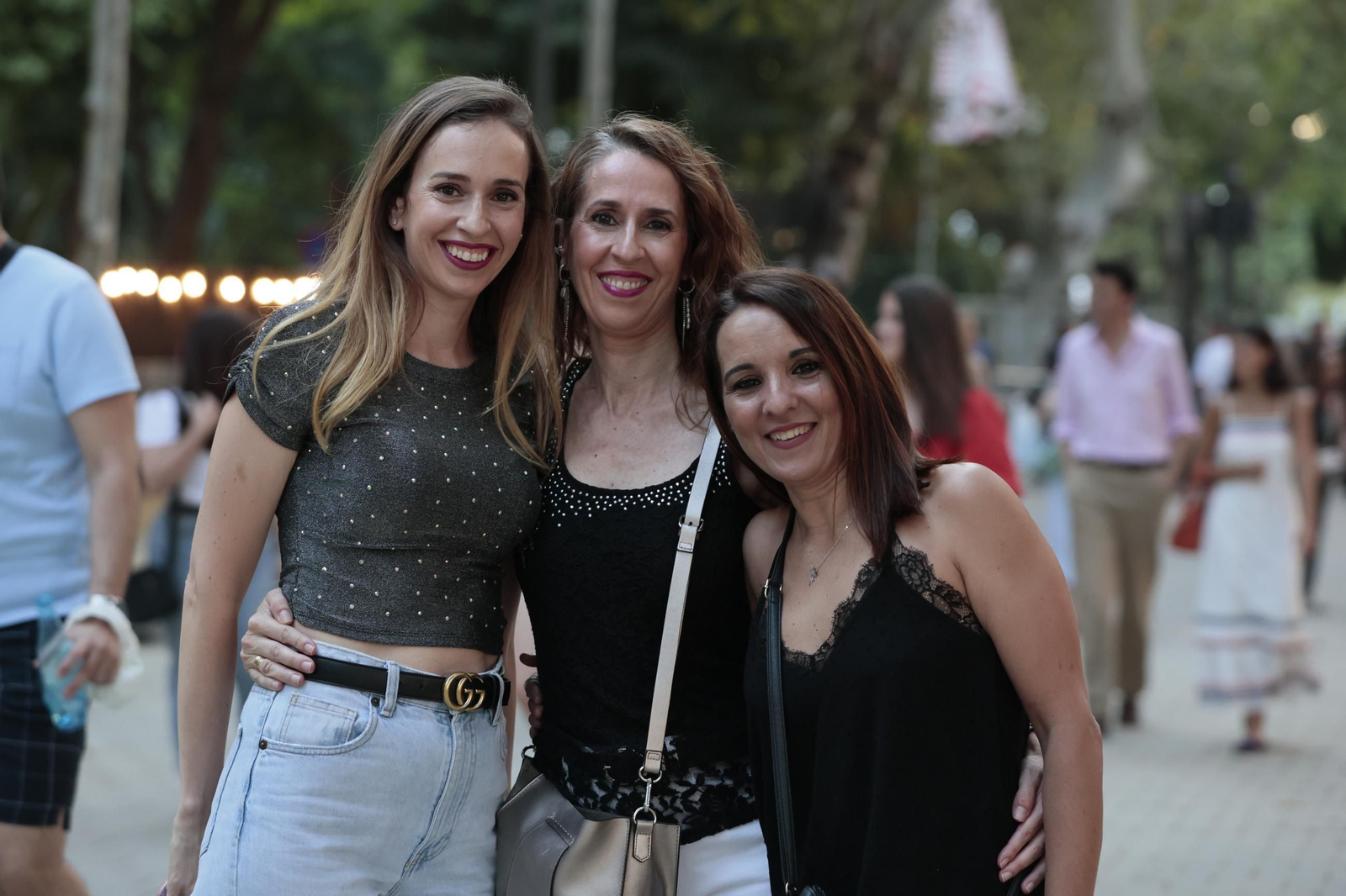 Búscate en el concierto de Ricky Martin