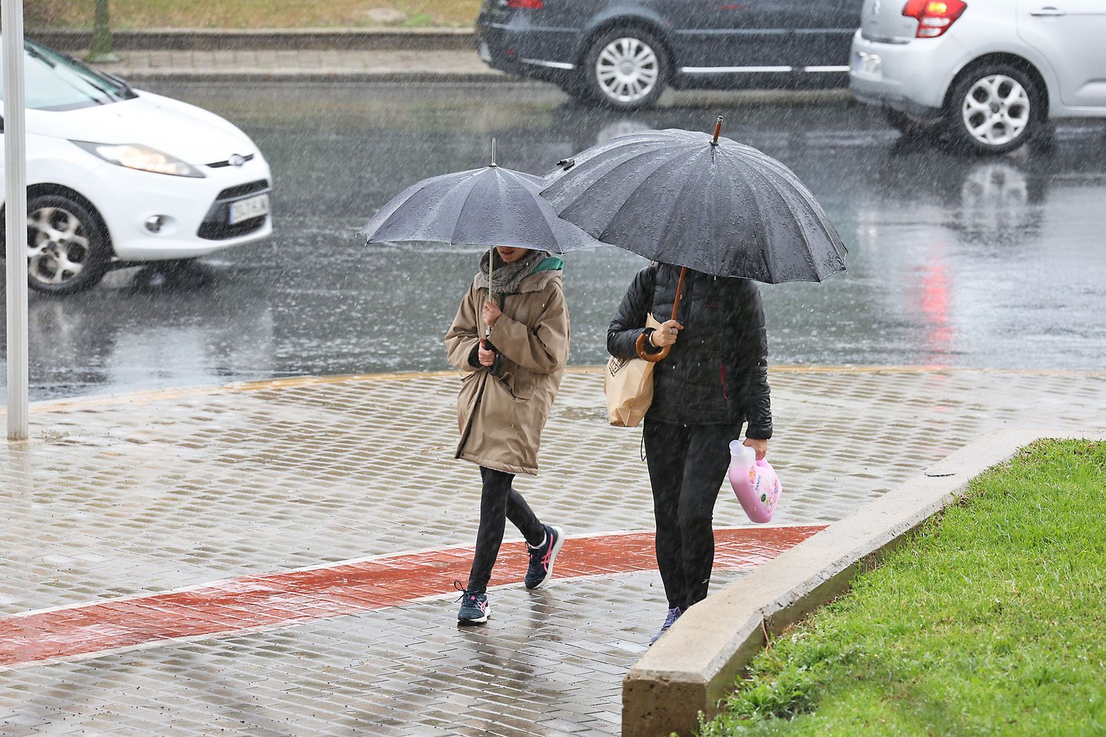Las imágenes más destacadas del sábado 25 de enero en Huelva