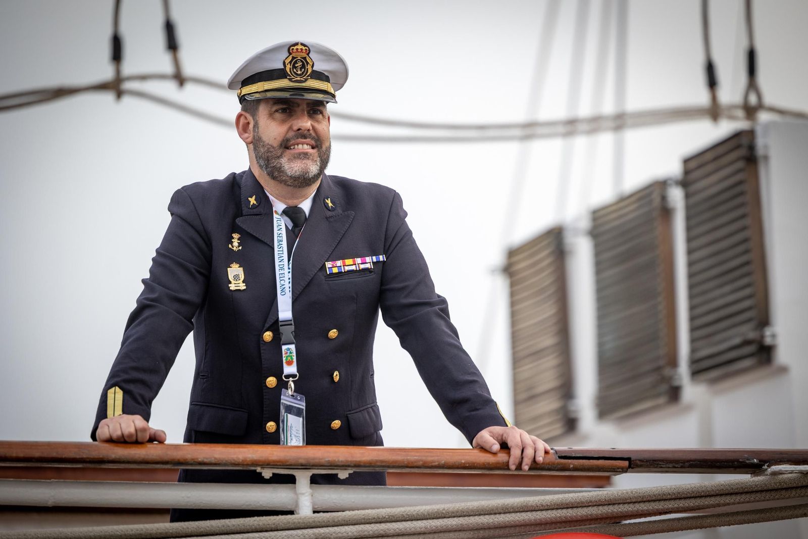 Imágenes de la despedida del 'Elcano' desde Cádiz con la Princesa Leonor como guardiamarina Imágenes de la despedida del 'Elcano' desde Cádiz con la Princesa Leonor como guardiamarina