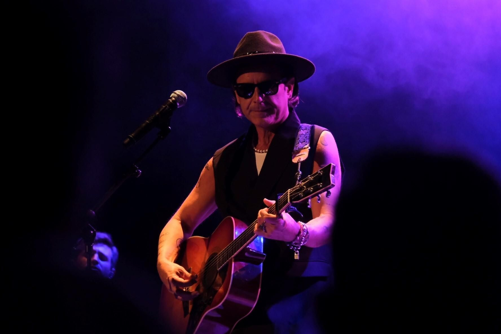 Las mejores fotos del concierto de Coti en el Festival de la Guitarra de Córdoba