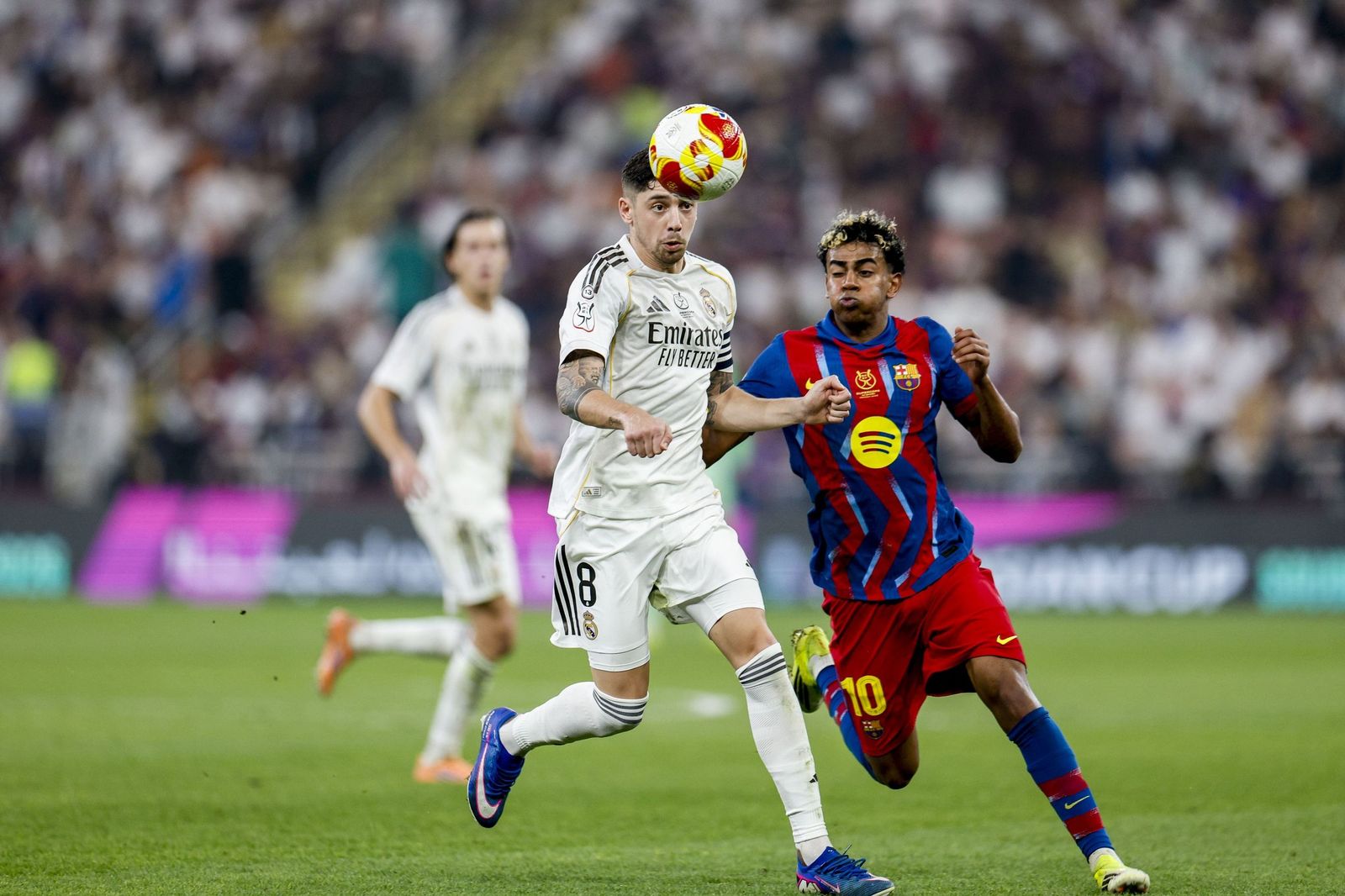 Supercopa | Las fotos del Barcelona-Real Madrid