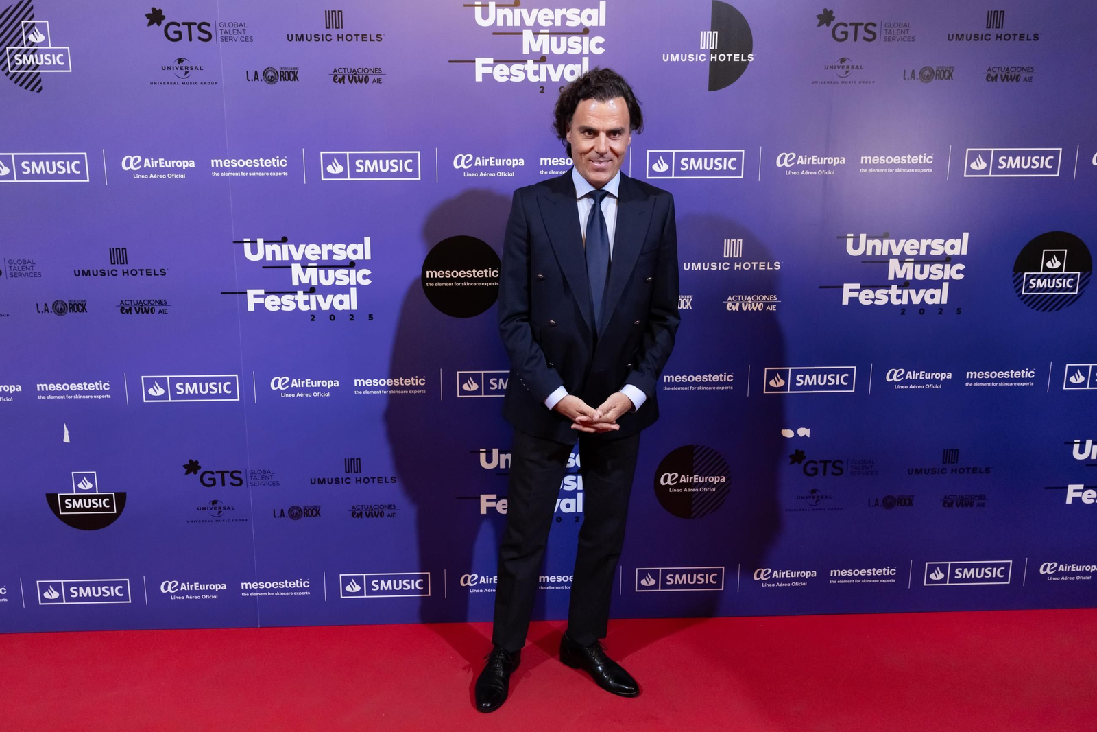 Los rostros famosos que acudieron al concierto de Manuel Alejandro en Madrid