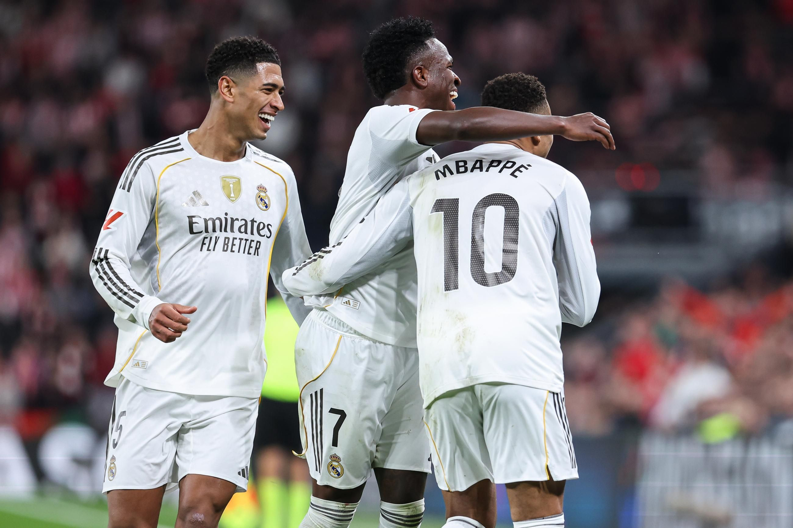 Las fotos del Athletic-Real Madrid