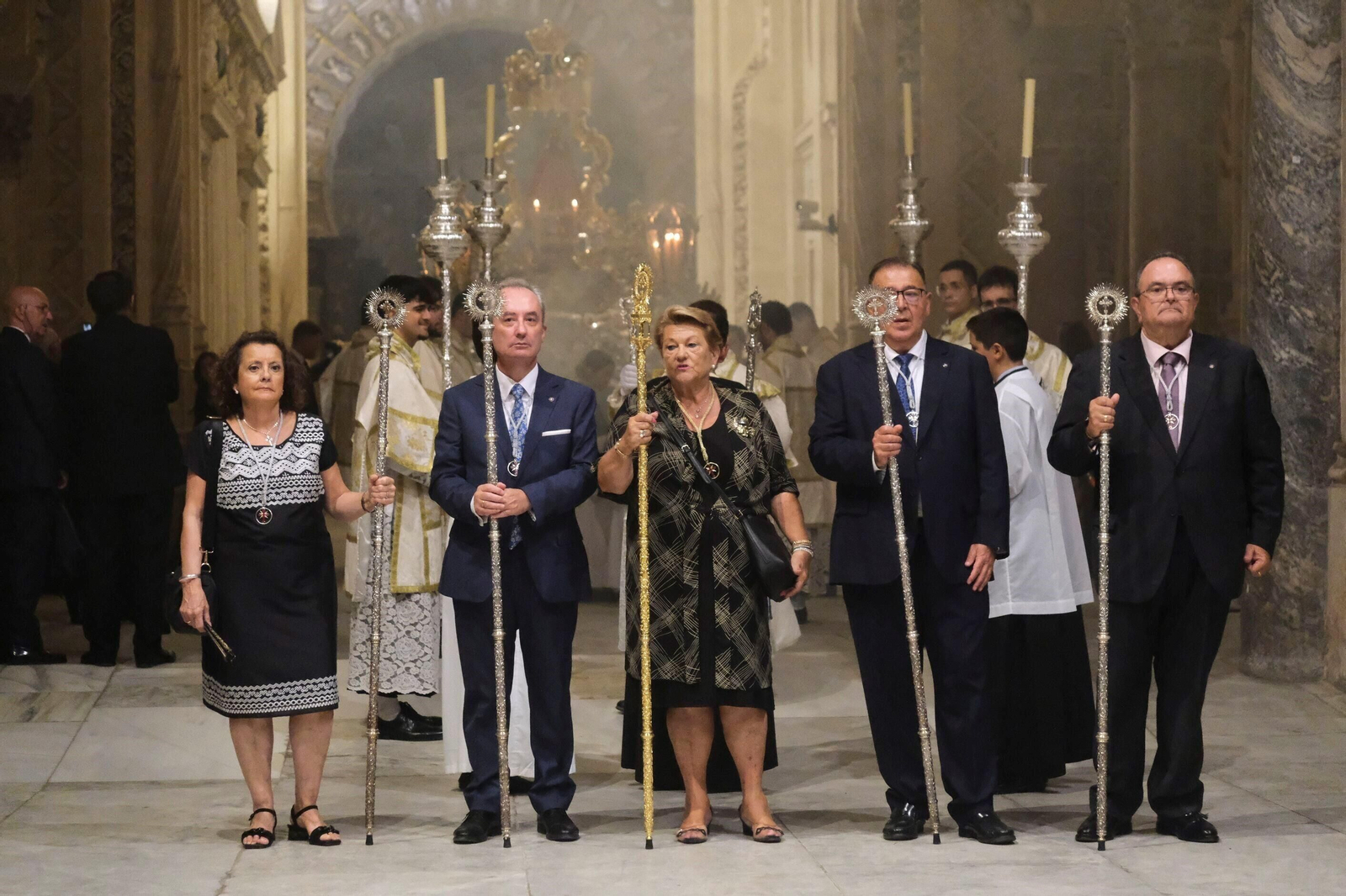 El inicio de la Velá de la Fuensanta de Córdoba, en imágenes