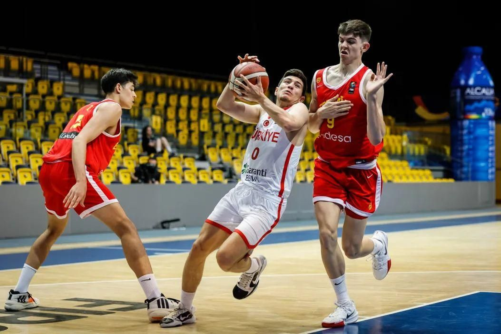 Europeo sub 20: España se mete invicta en octavos de final