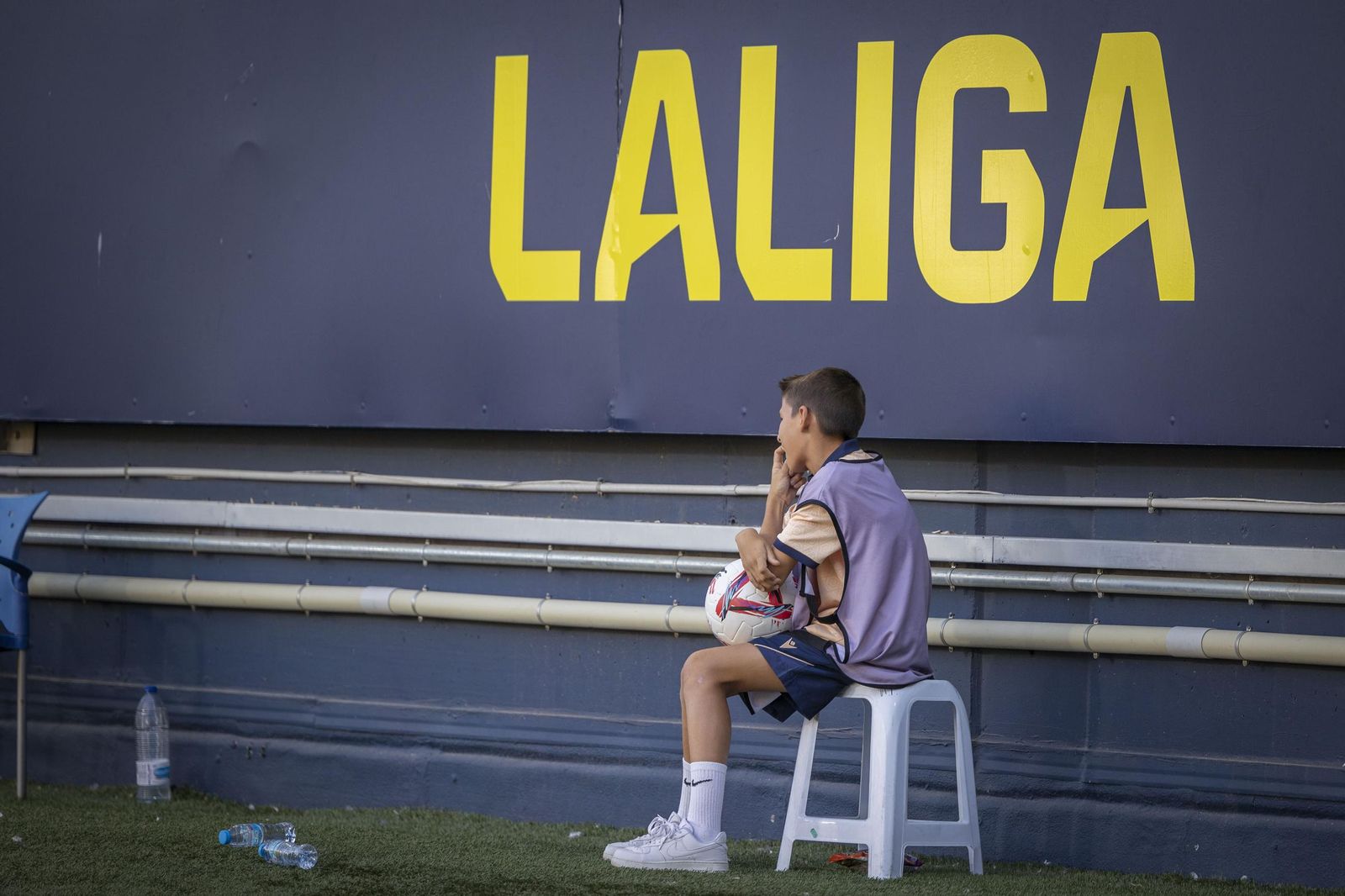 Las imágenes del Cádiz CF-Racing de Ferrol