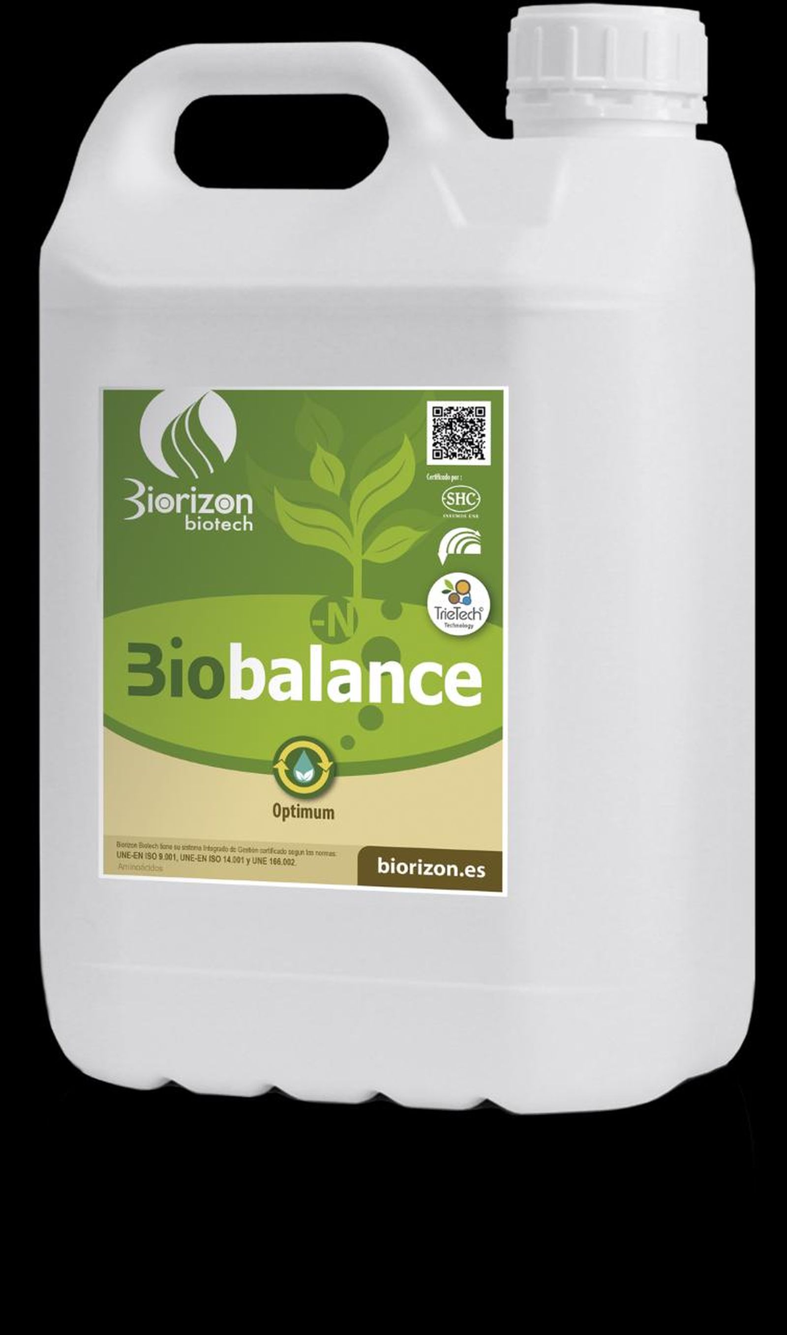 BIOBALANCE.