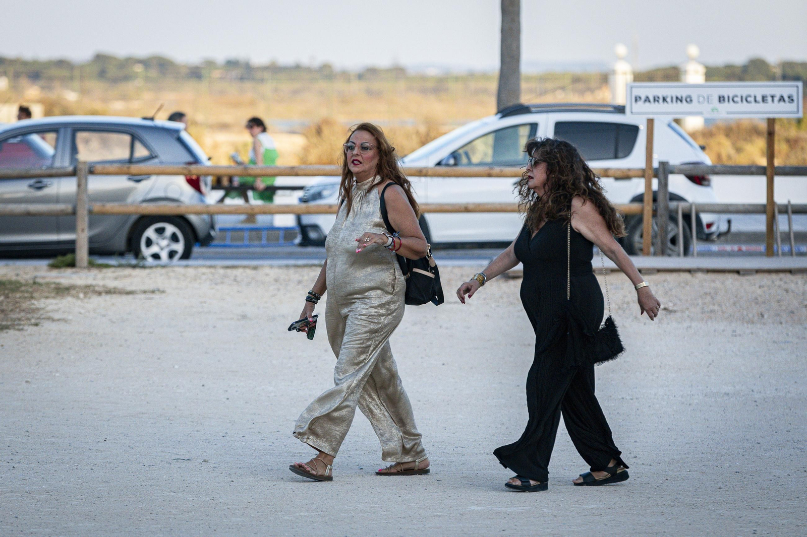 Búscate en el concierto de los Pecos en Concert Music Festival de Chiclana