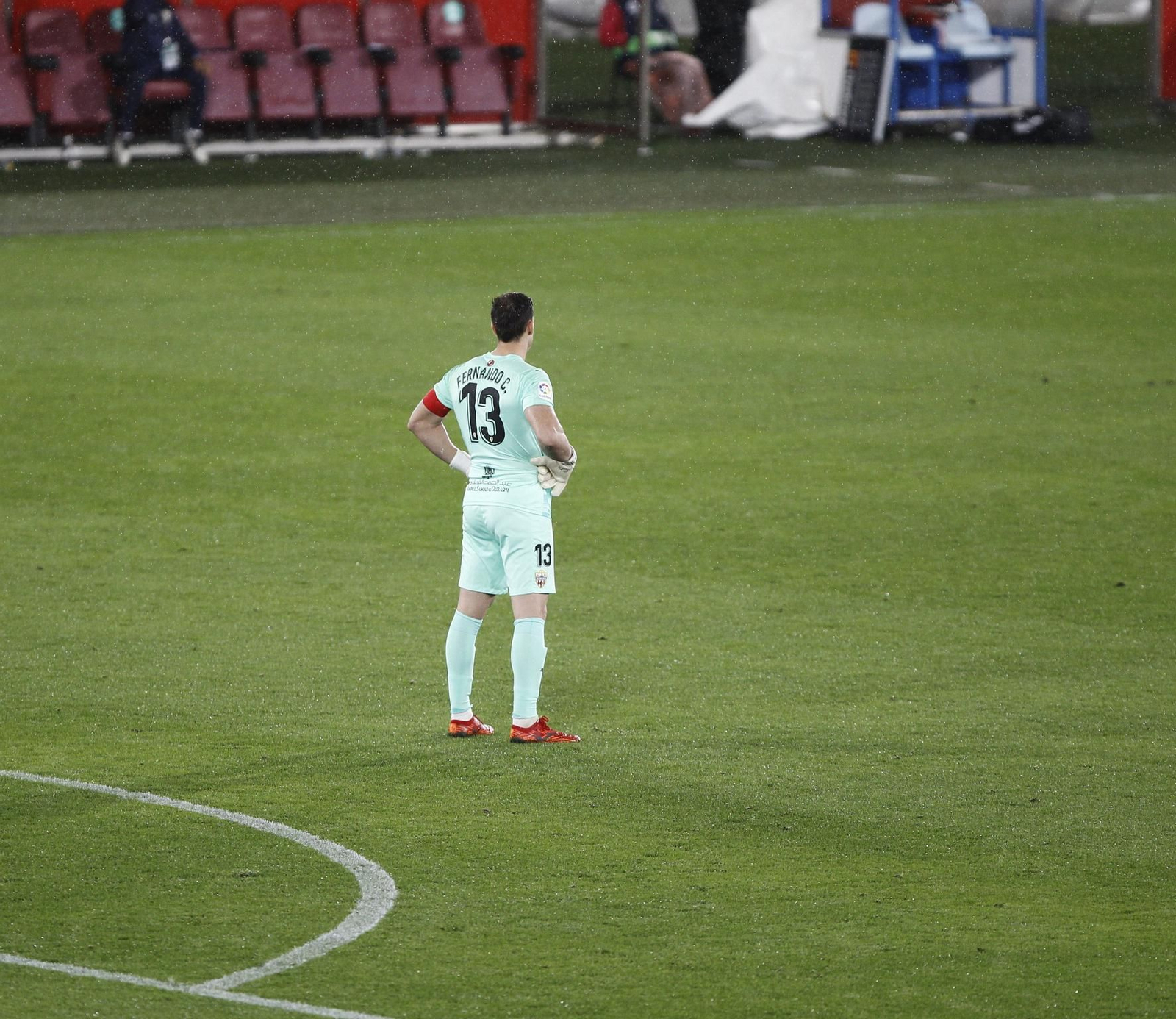 Fotogalería U.D. Almería-C.D. Tenerife