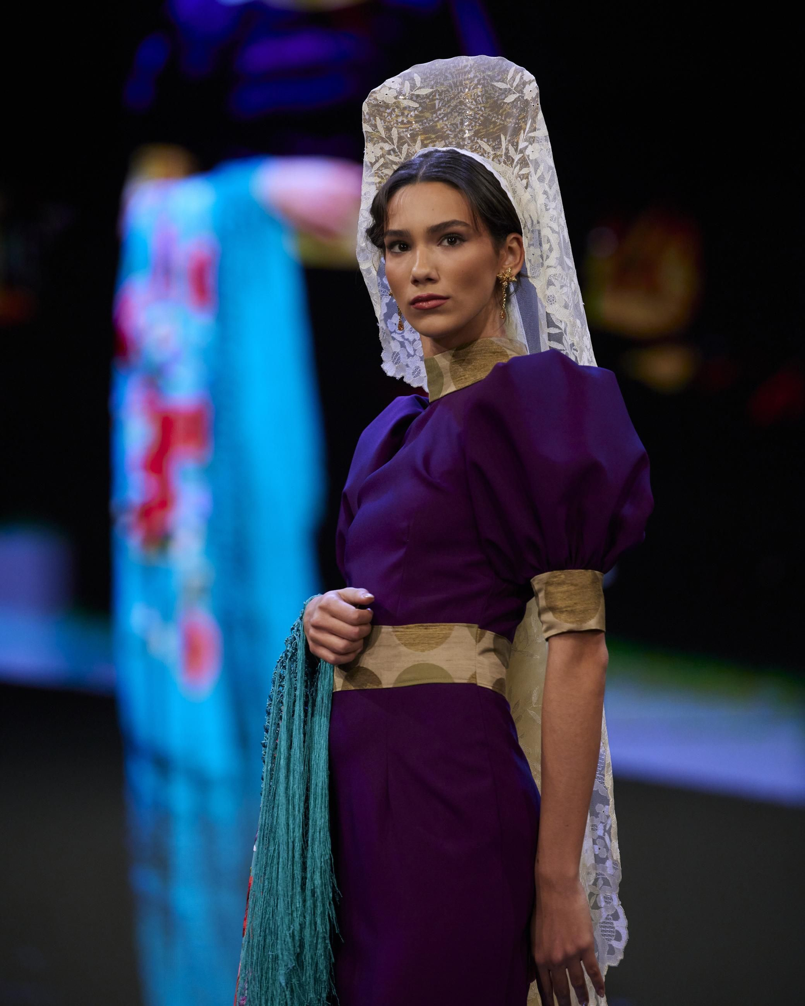 El desfile de Javier García en SIMOF 2025, todas las fotos