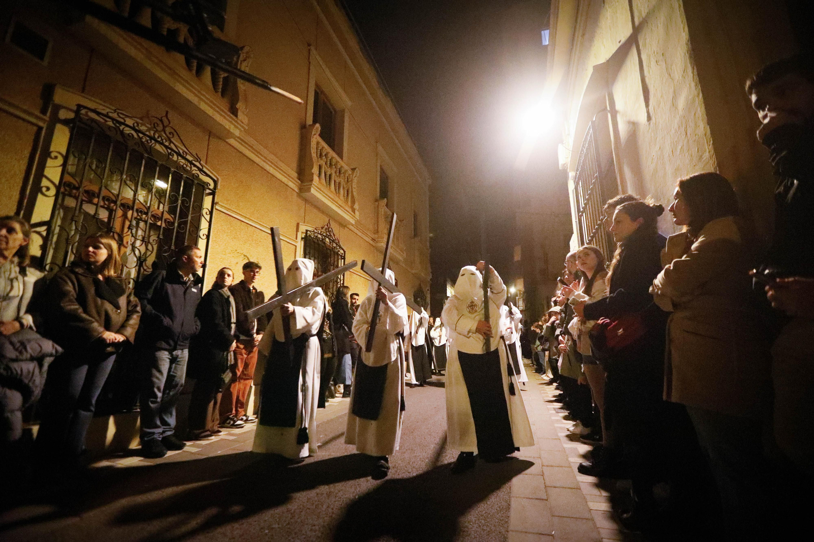 Las mejores fotos de la procesión del Silencio