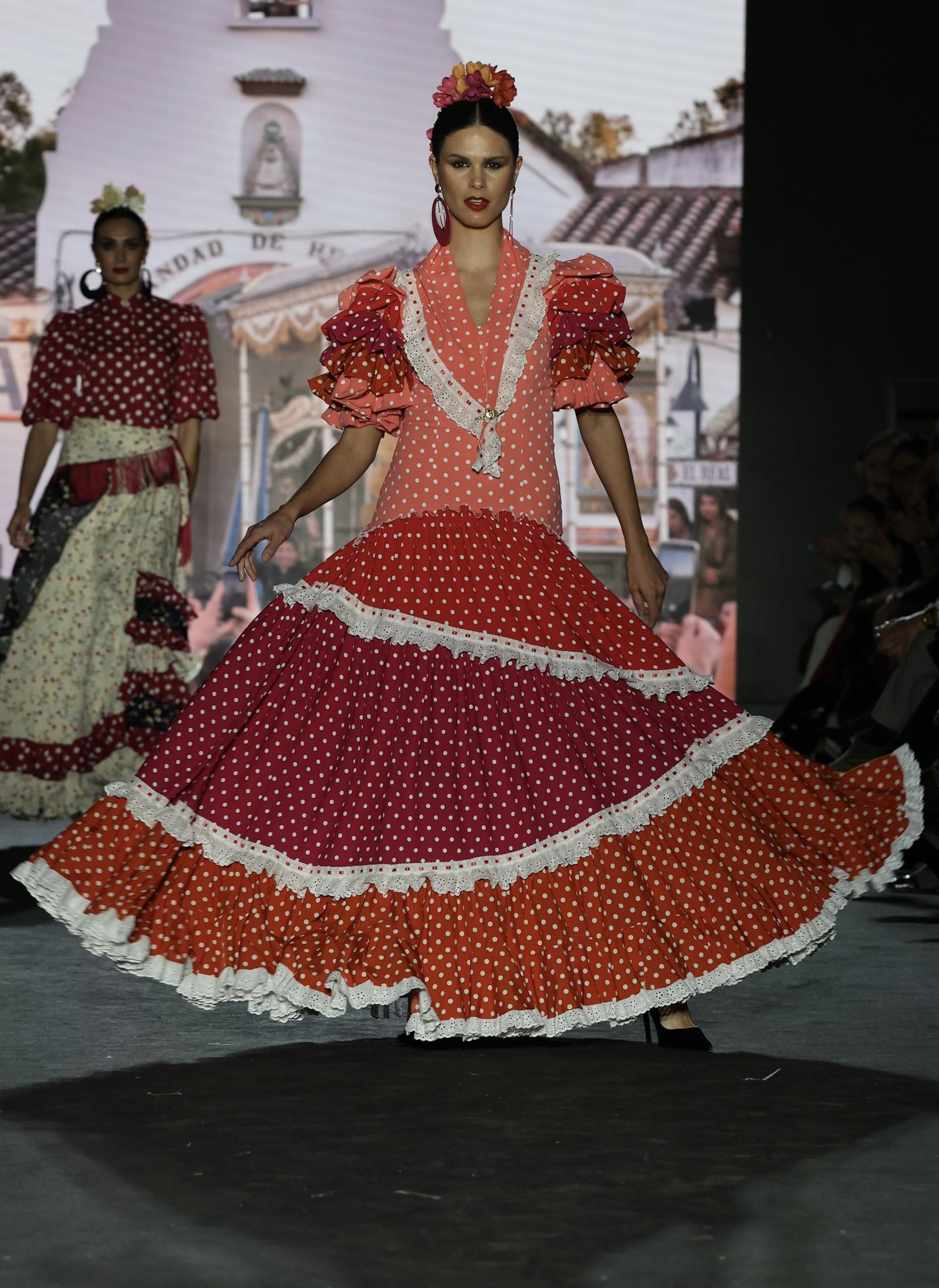 Desfile de la Hermandad del Rocio de Huelva en We Love Flamenco 2025, todas las fotos