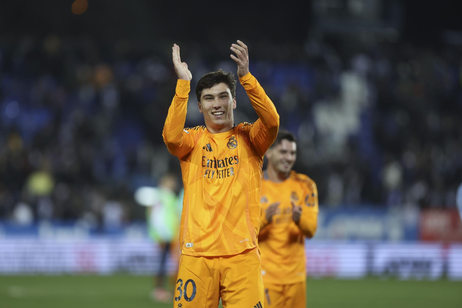 Las fotos del Leganés - Real Madrid