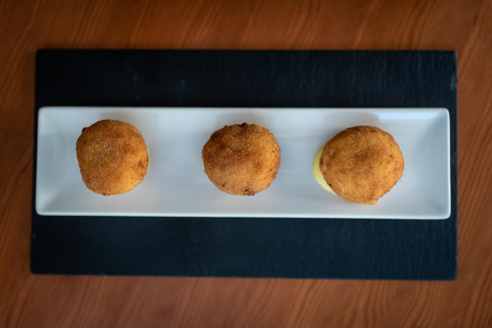 Noviembre, un restaurante con encanto en el corazón de la capital