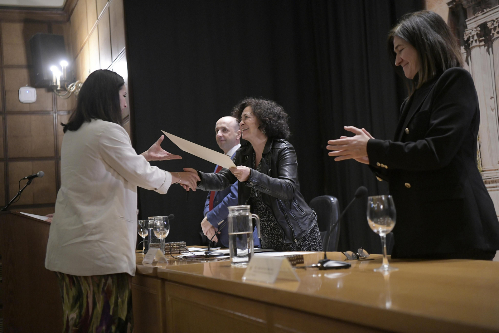 La UGR entrega los Premios Extraordinarios de Doctorado correspondientes al curso 2018/2019