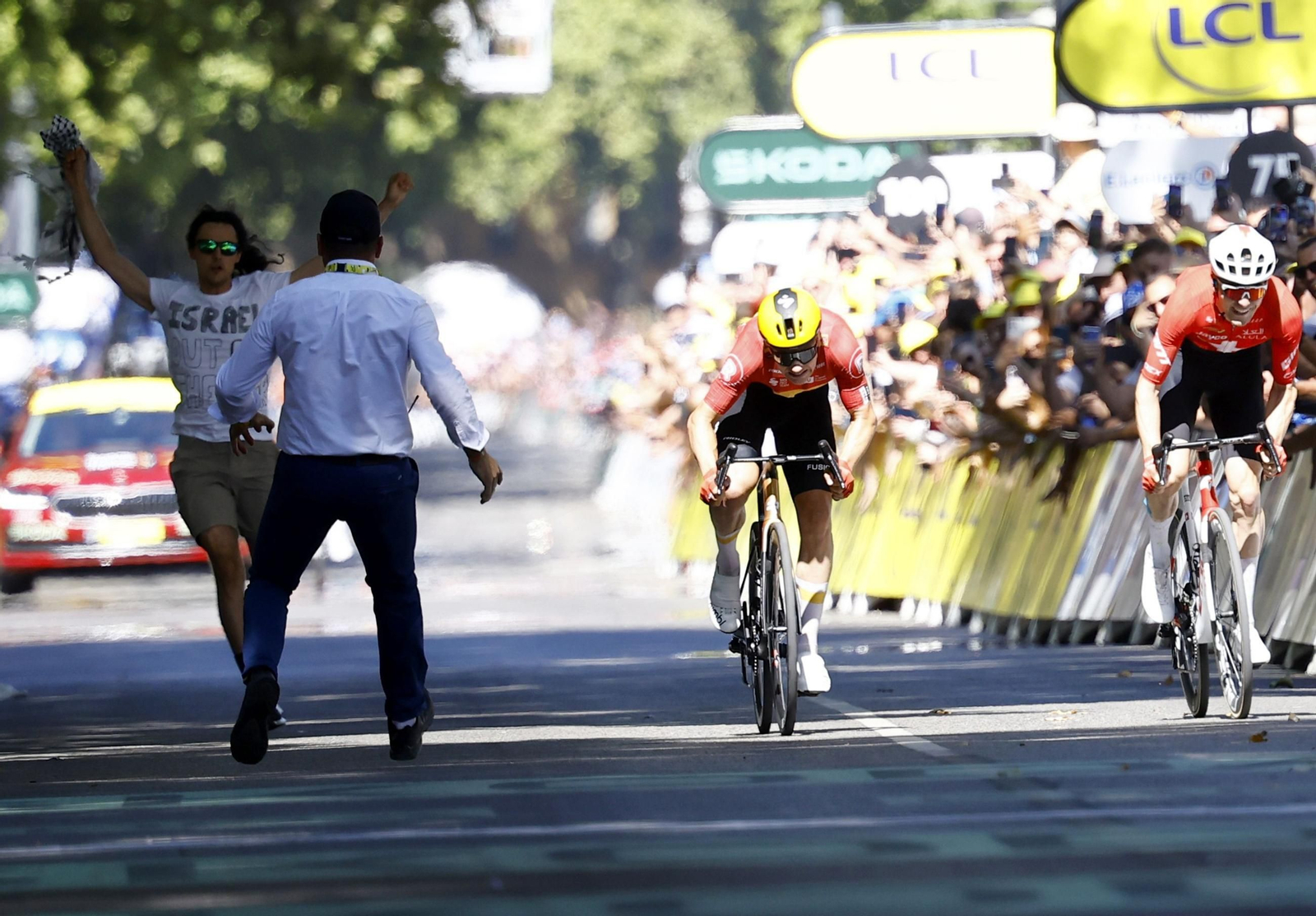 Las mejores fotos del Tour de Francia | Etapa 11
