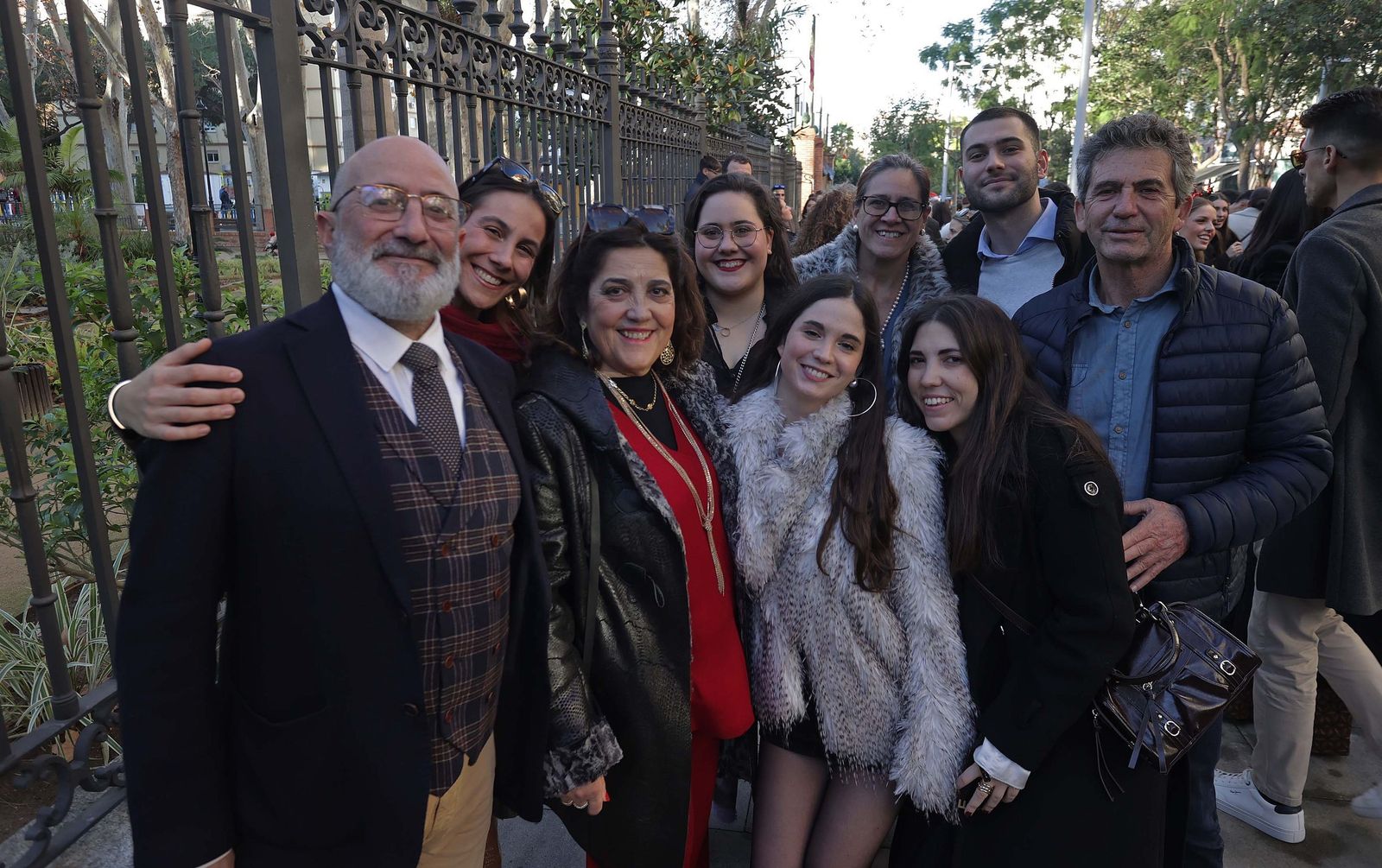 Búscate en las fotos de la celebración del 24 de diciembre en Algeciras